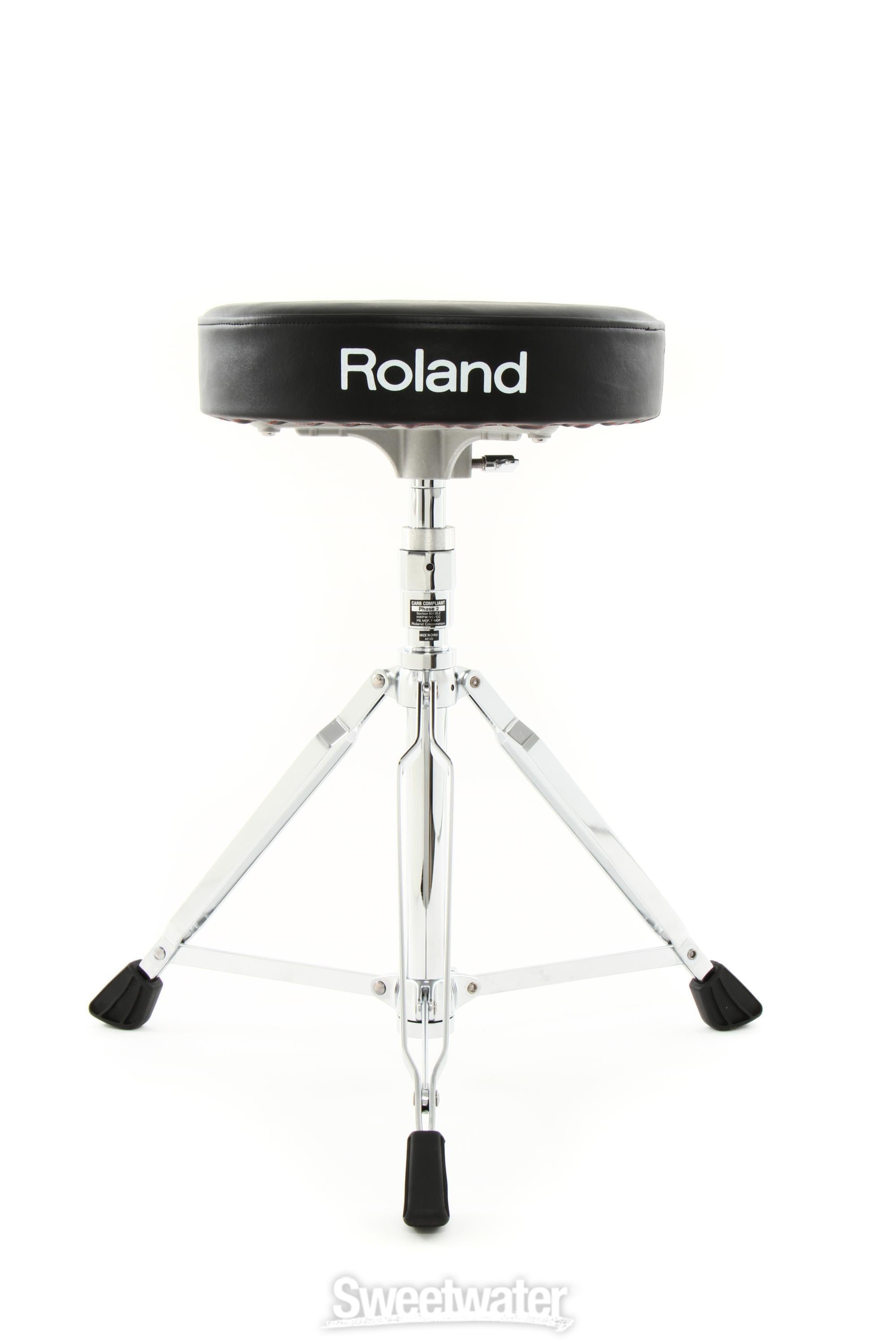 Roland DAP3X V-Drums Accessory Package Reviews | Sweetwater