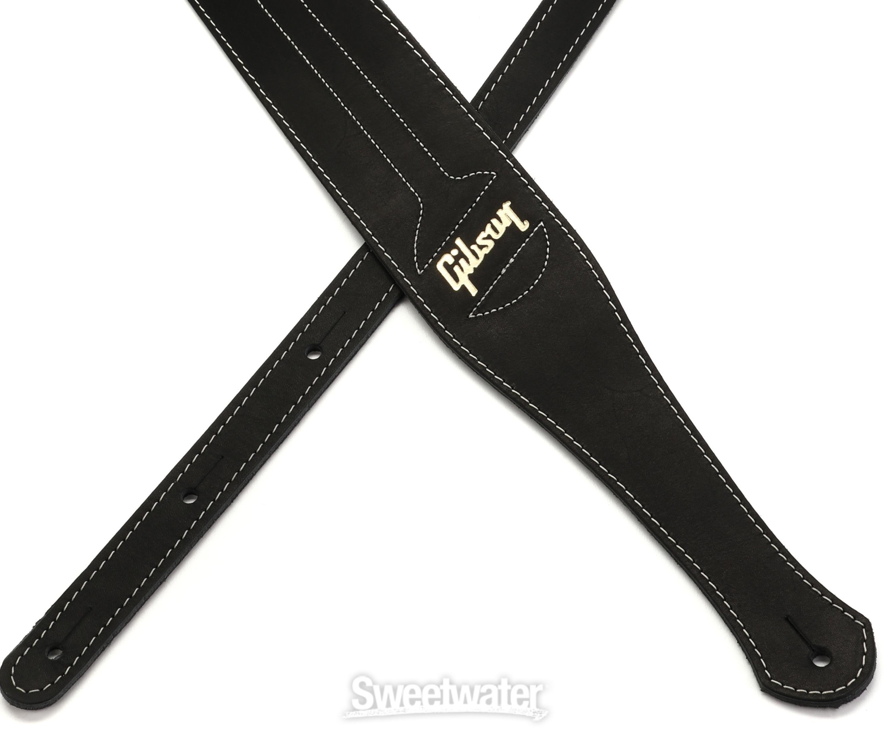 Gibson Accessories The Classic Guitar Strap | Sweetwater