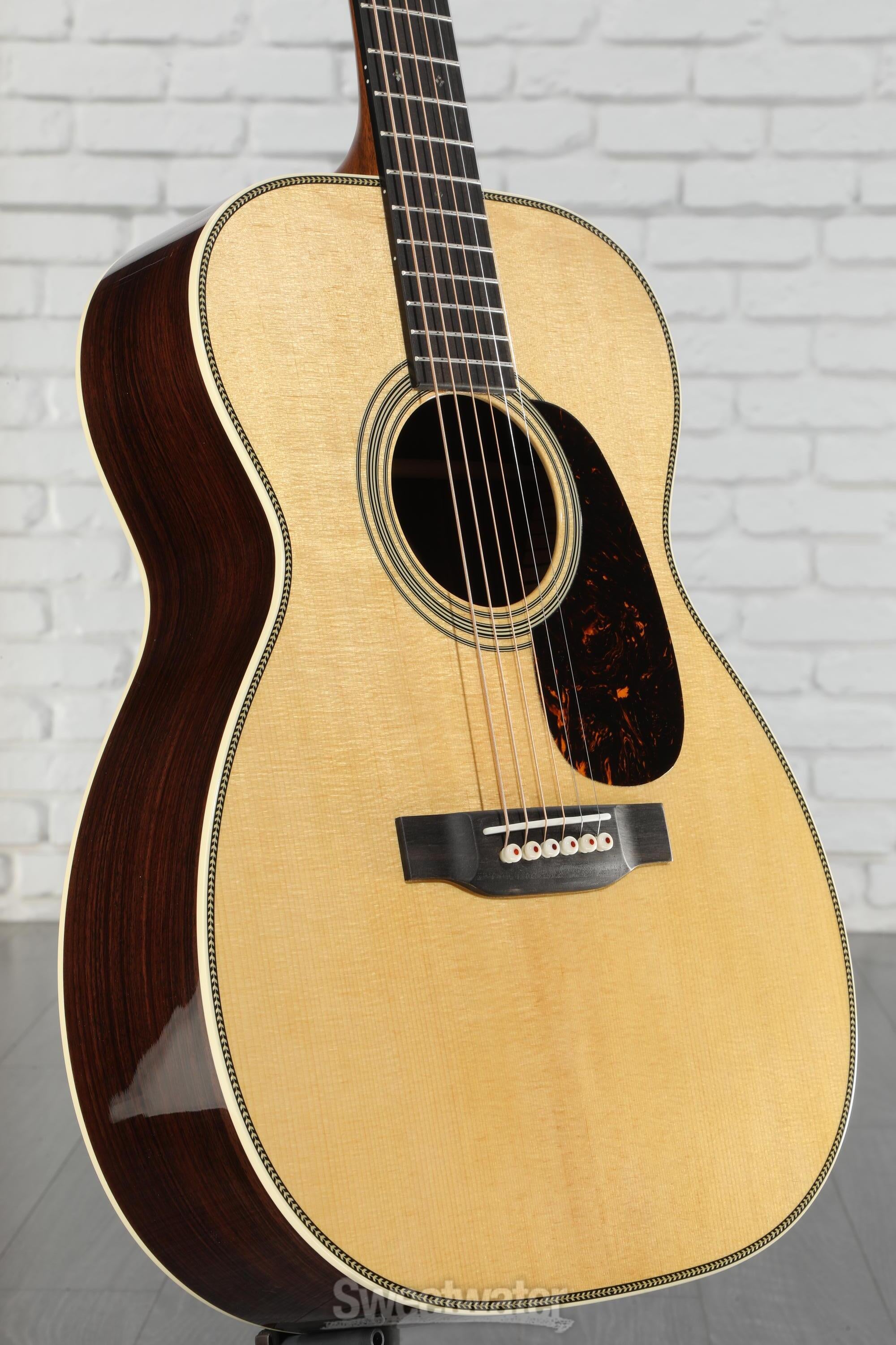 Martin 00-28 Standard Series Acoustic Guitar - Natural Aging