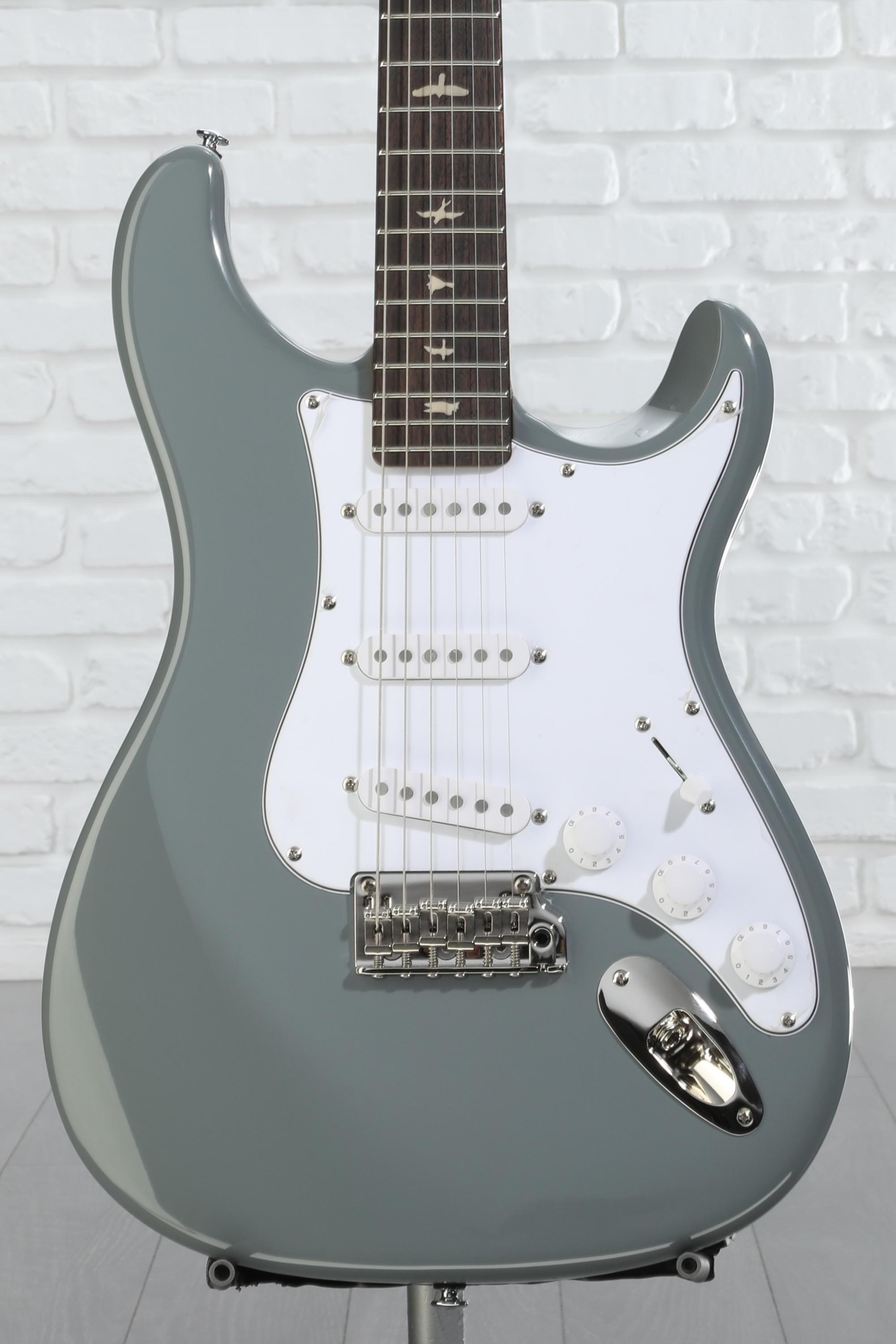 2024年製 PRS SE Silver Sky Storm Grey PRS SE Silver Sky - Storm Gray | Northeast Music Center Inc.