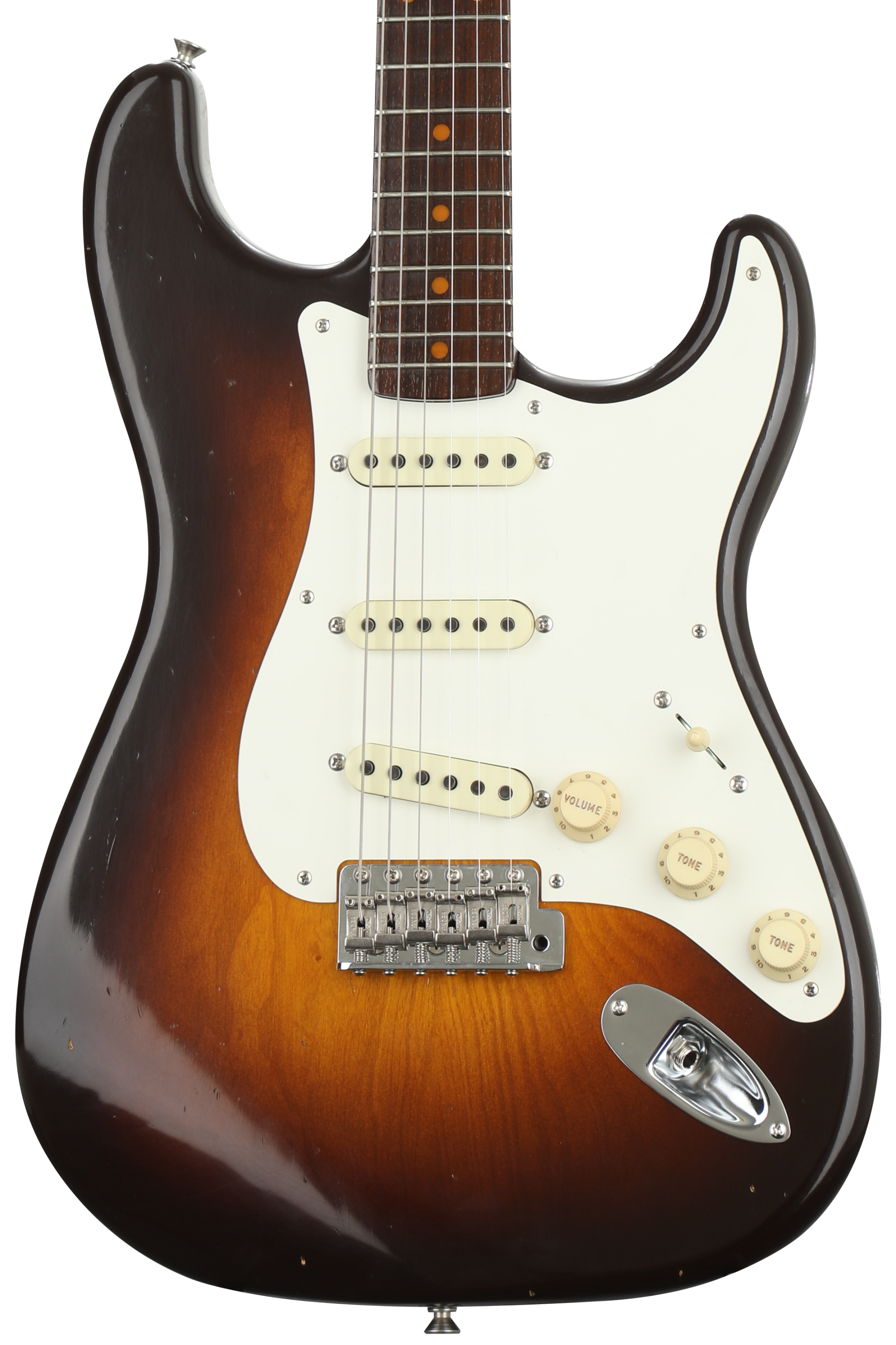 Fender Custom Shop '57 Stratocaster Journeyman Relic