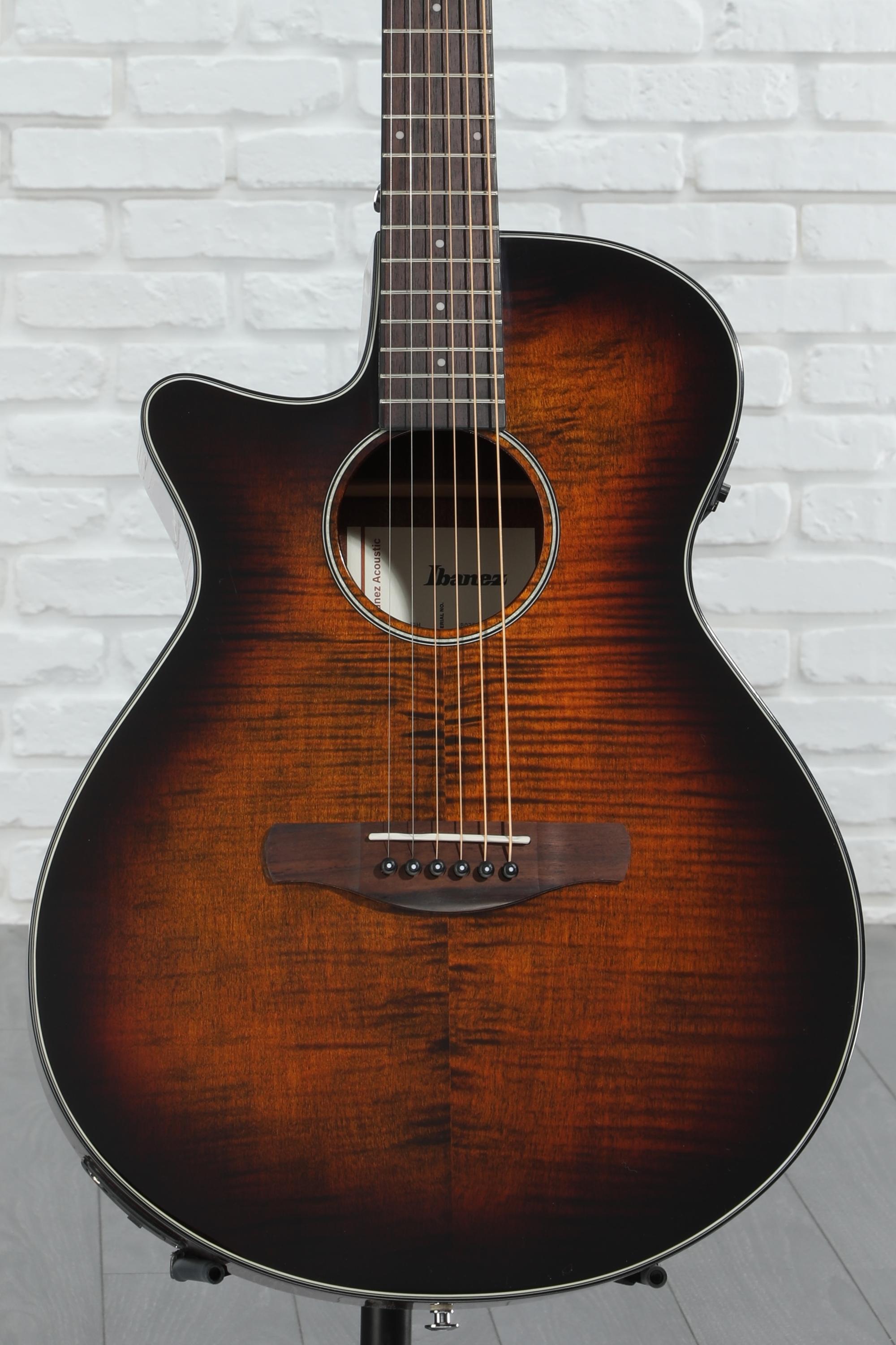 ギター ibanez AG95 left-handed Ibanez Artcore Expressionist AG95L Hollow Body Left-Handed