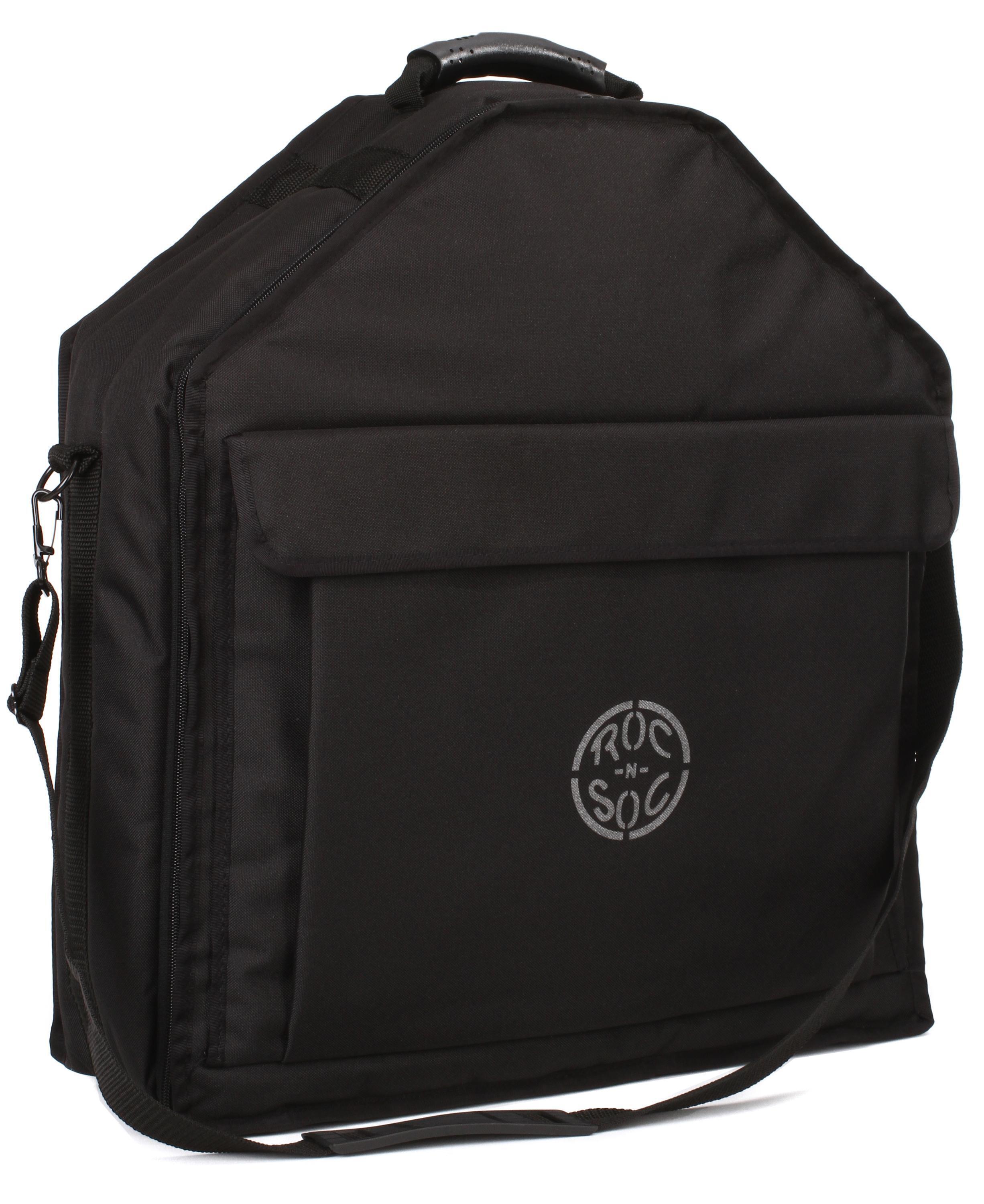 Roc-N-Soc The Bag Drum Throne Carrying Case