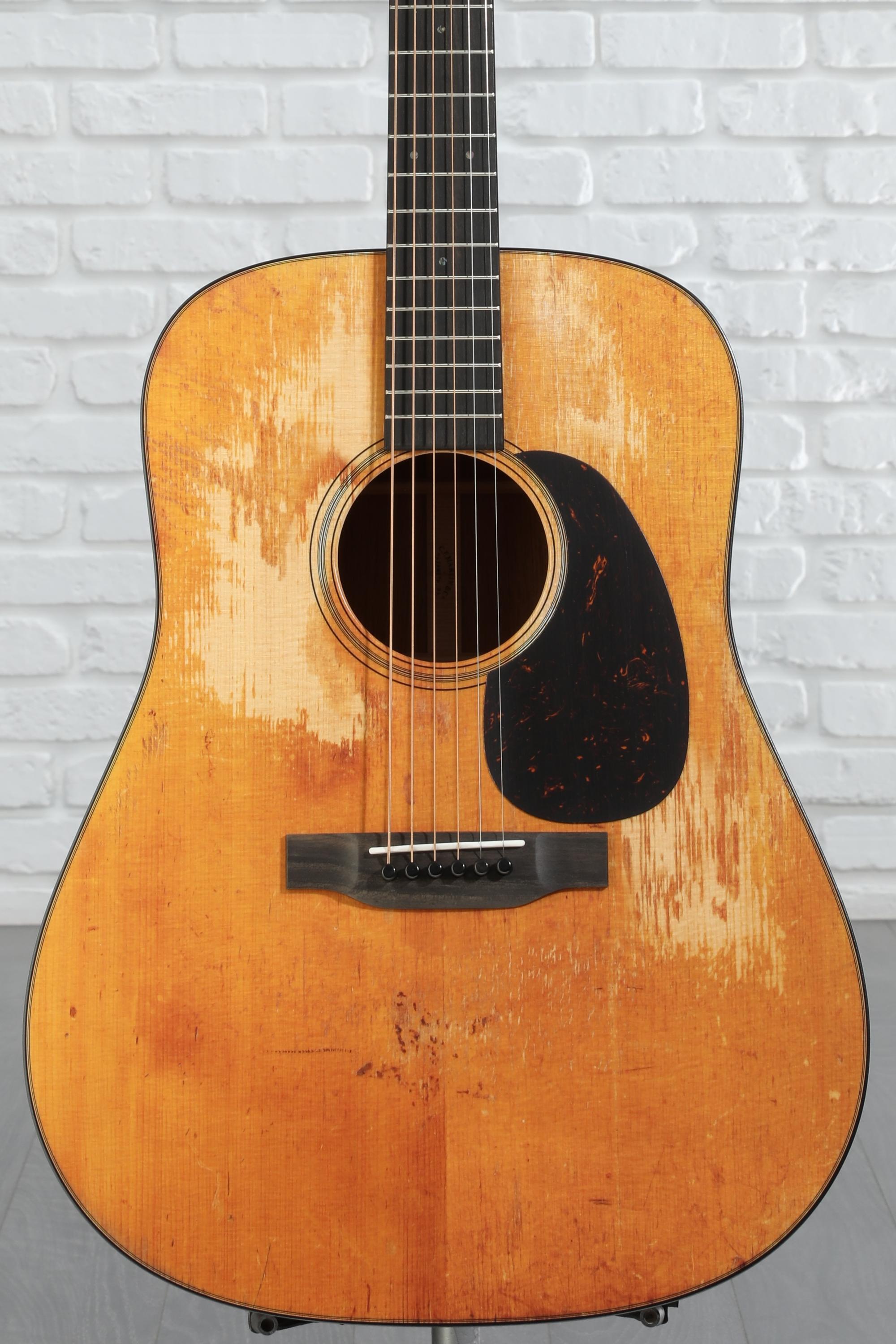 美品　Martin D-18V Martin D-18V | Sweetwater