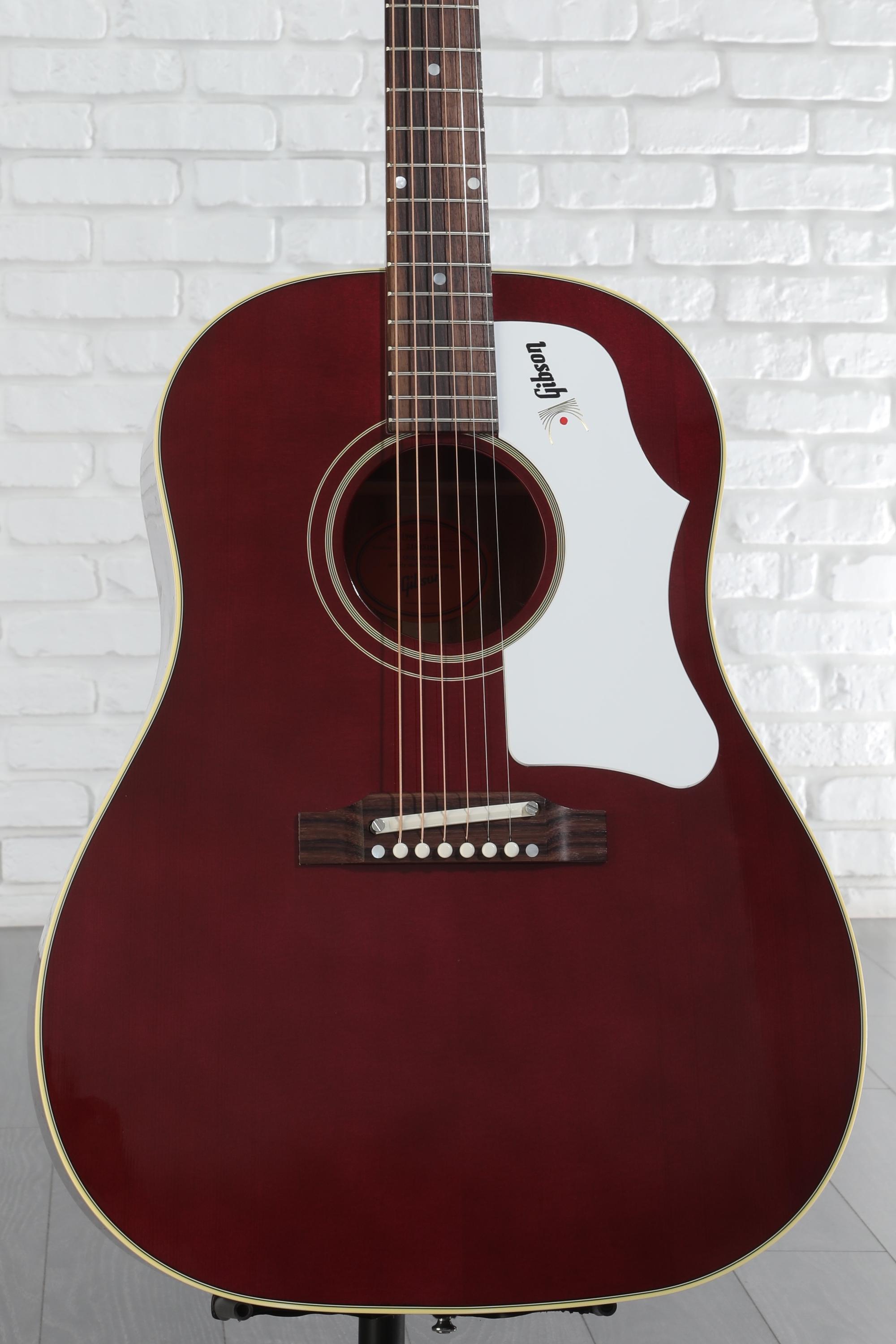 希少　Gibson 60s J-45 Original ADJ Wine Red Gibson '60s J-45 Original Acoustic Guitar Wine Red | Guitar