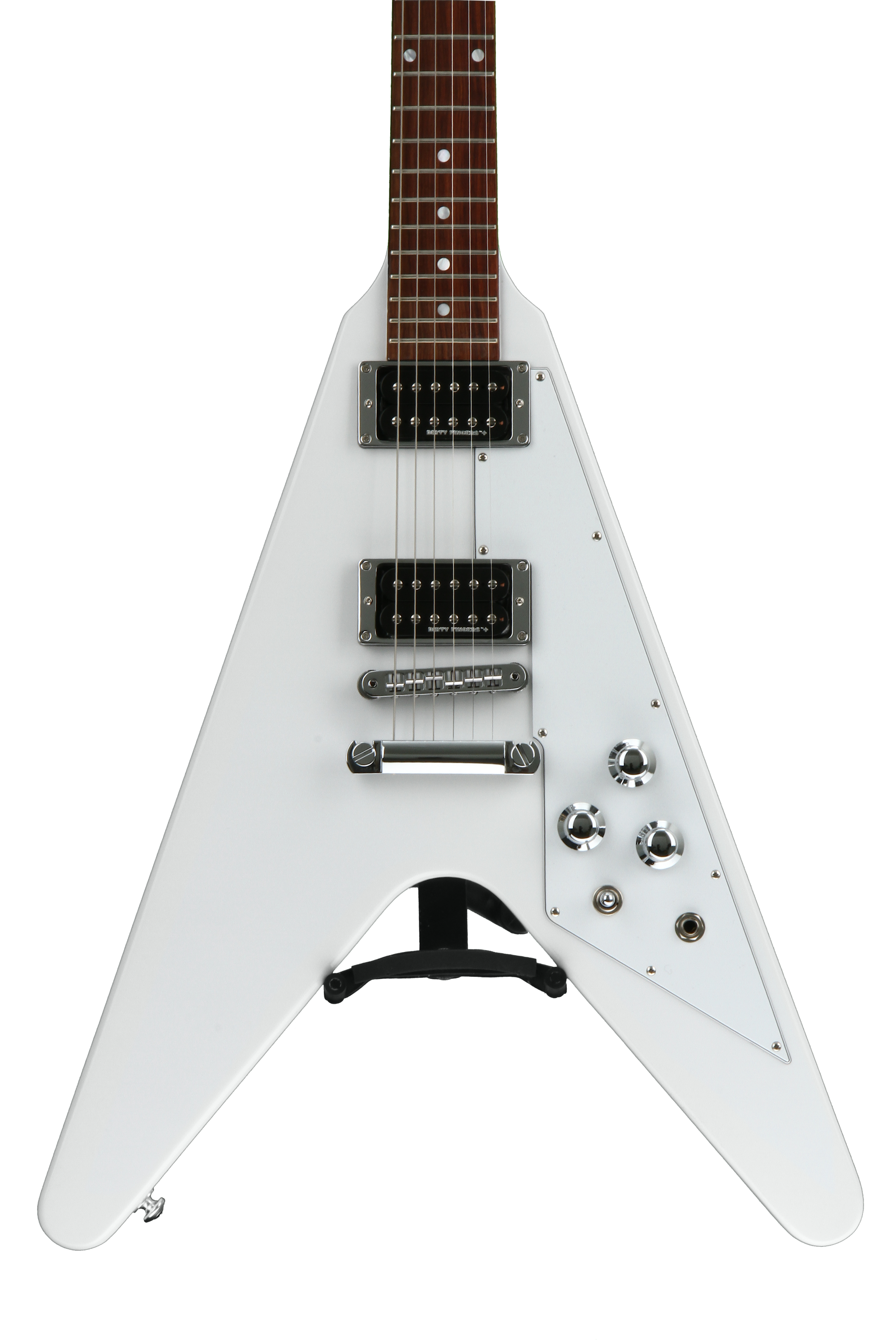 Gibson Flying V 2017 HP - Alpine White | Sweetwater