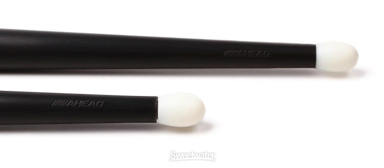 Ahead Classic Series Drumsticks - 5ABS - Hybrid Studio