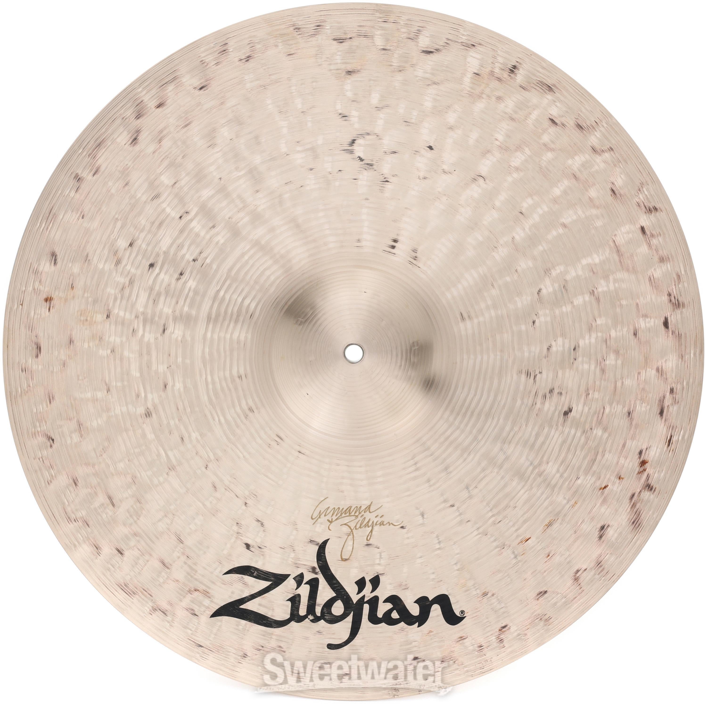 Zildjian K Constantinople Suspended Cymbal - 20 inch | Sweetwater