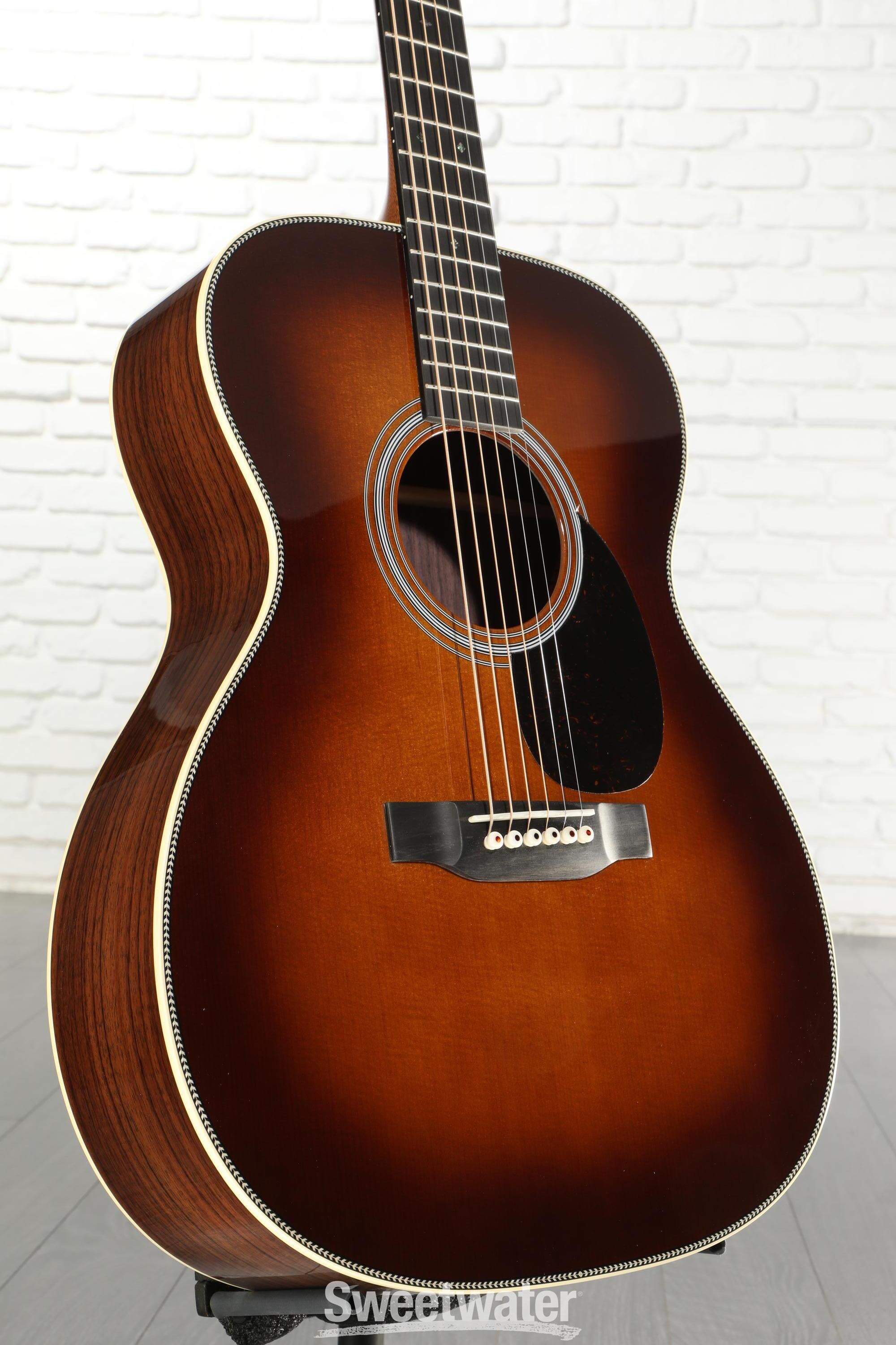 ギター Martin OM-28 Standard Martin OM-28 Standard Series Acoustic Guitar, Spruce Top, Rosewood Bac