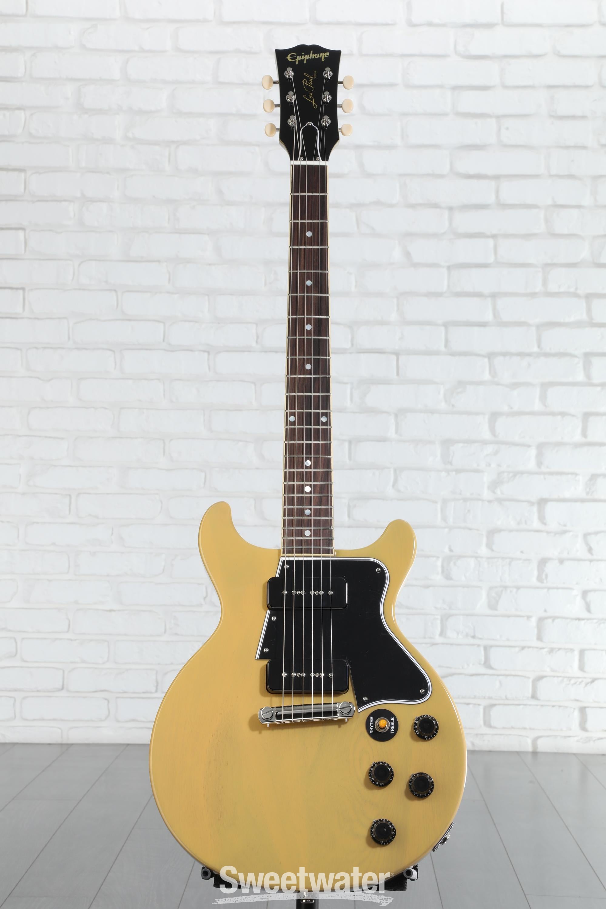 Epiphone 1960 Les Paul Special Double Cut Reissue Electric Guitar