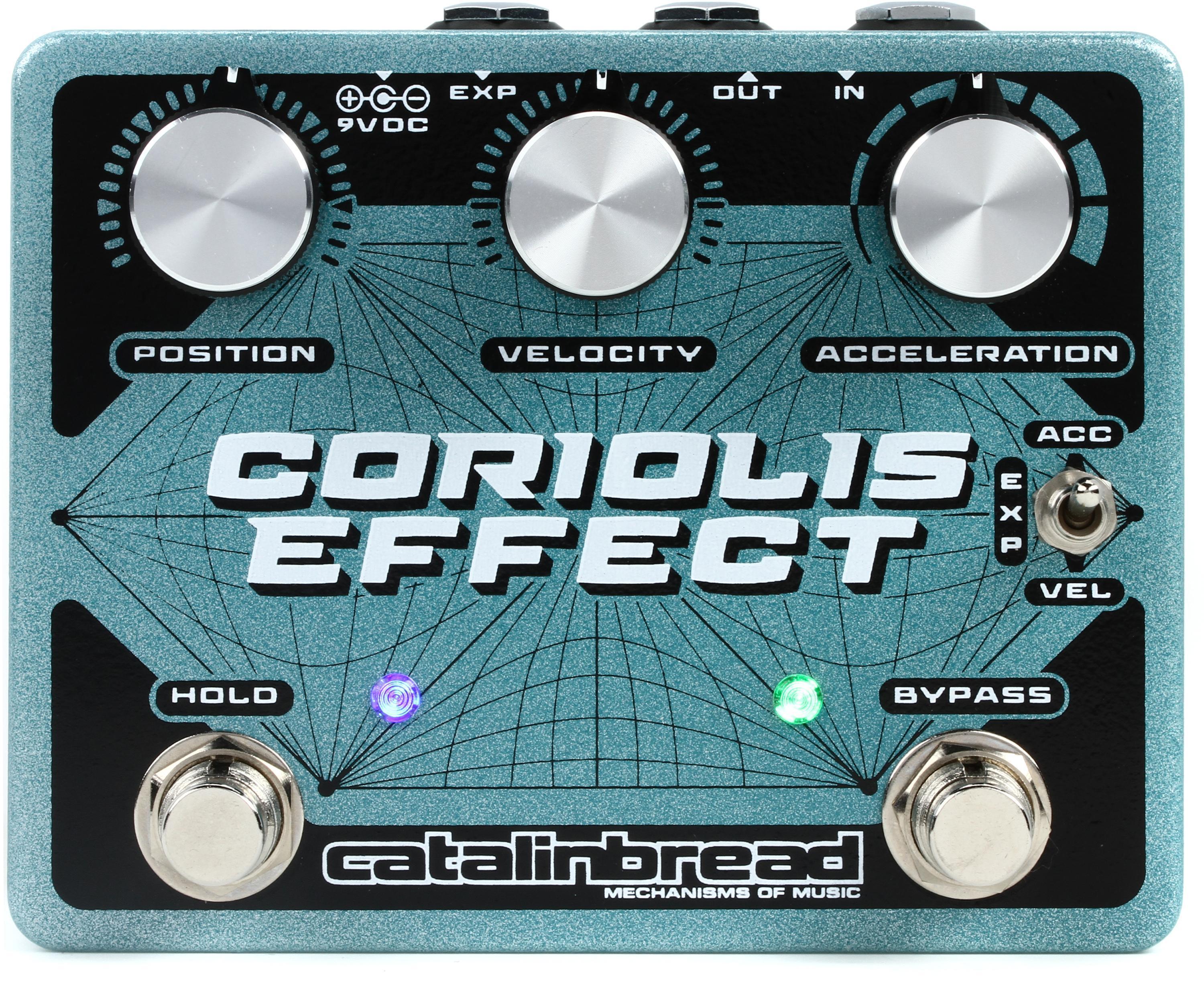 catalinbread CORIOLIS エフェクター Catalinbread CORIOLIS / ノイズ ギター エフェクター – NINEVOLT