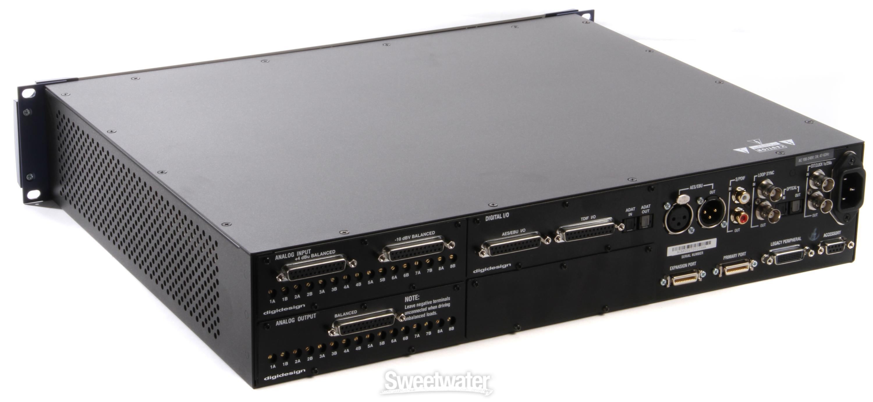 Digidesign 192 I/O | Sweetwater