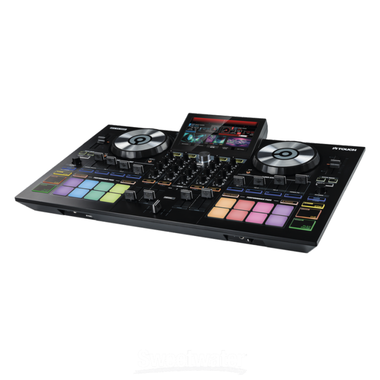 DJ機材 reloop touch Reloop TOUCH — a VirtualDJ powered controller – DJWORX