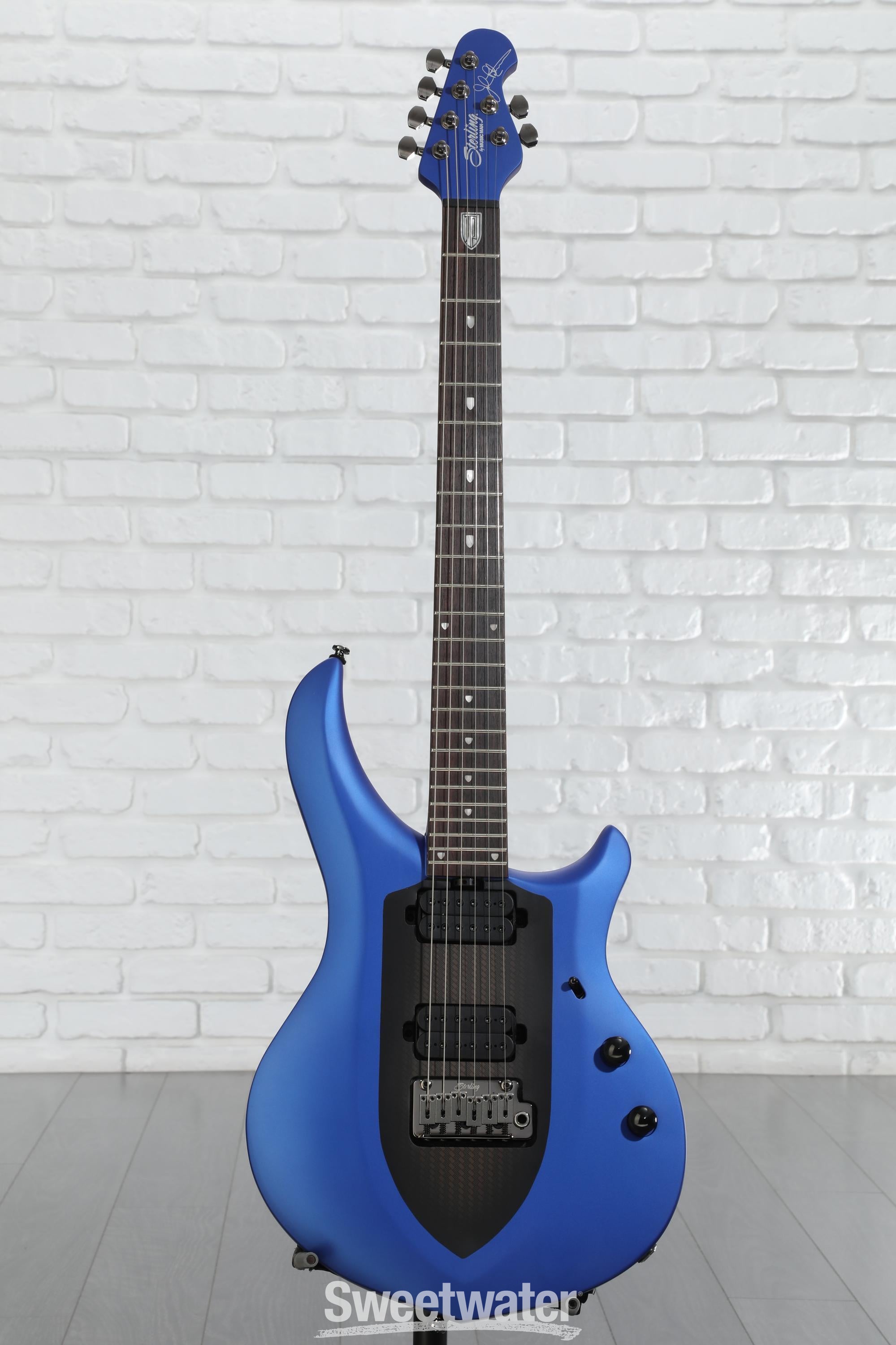 Majesty 7 DiMarzio MAJ270XFM | Guitars | Sterling by Music Man