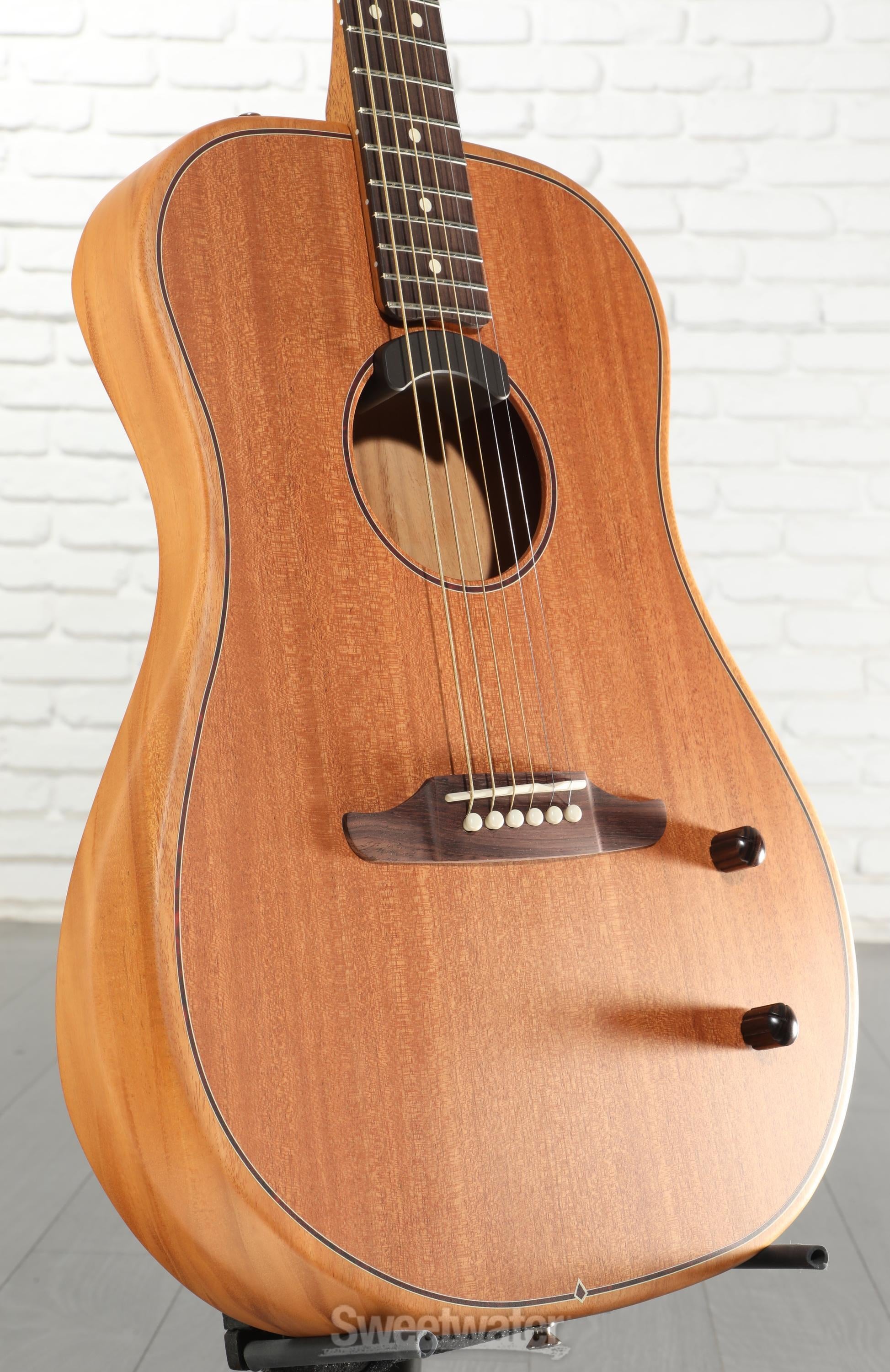 Fender Highway Series Dreadnought Acoustic-electric Guitar