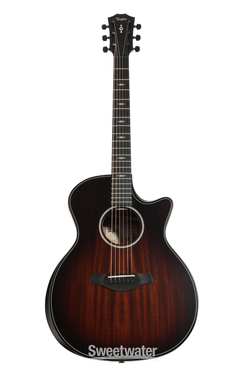 Taylor Next Generation Builder's Edition 324ce Acoustic-electric