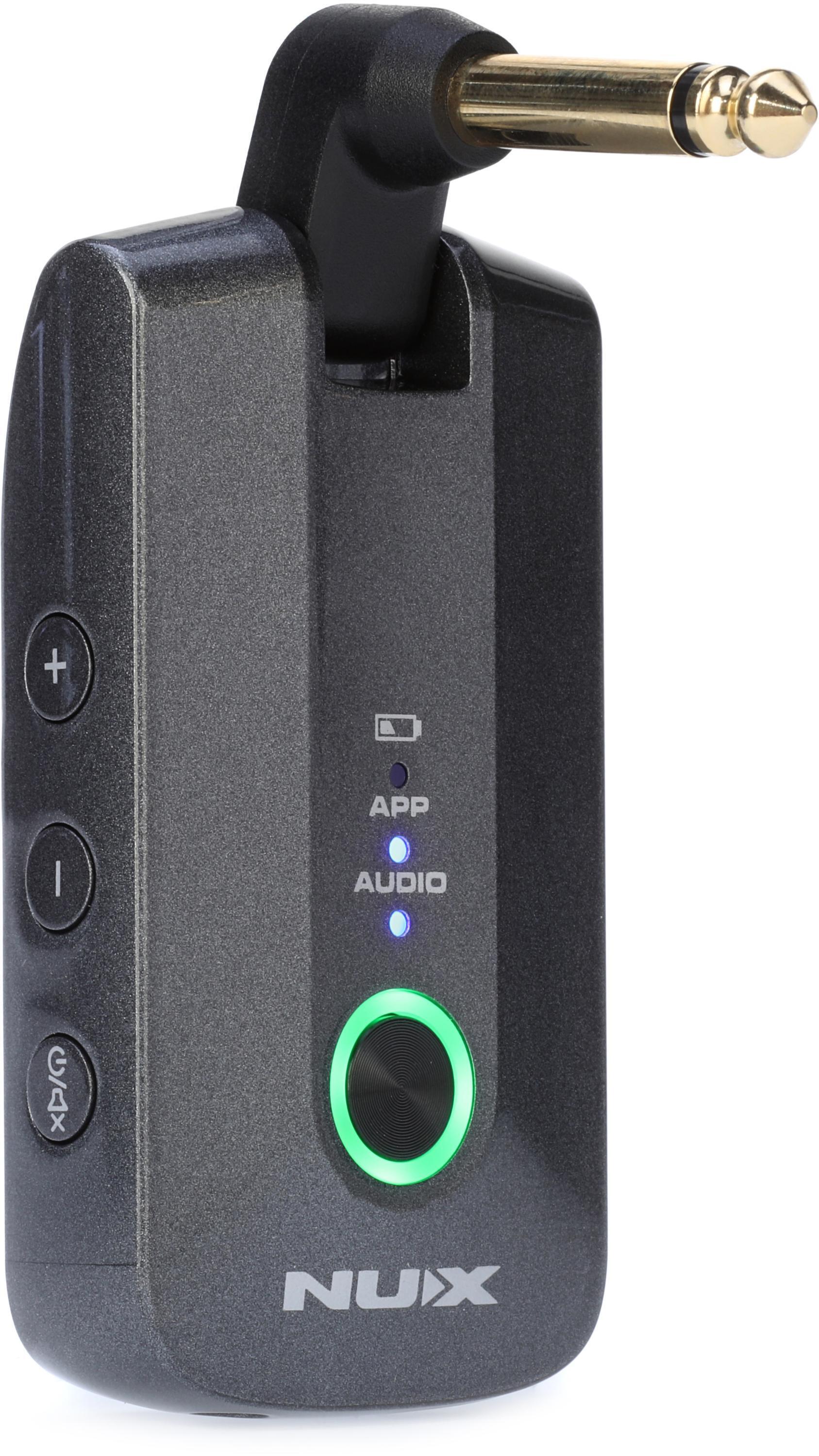 Mighty Plug Pro | Amplifier | Products | ARIA 荒井貿易株式