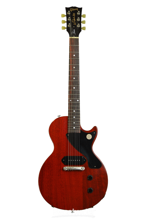 Gibson Les Paul LPJ - Cherry Satin | Sweetwater