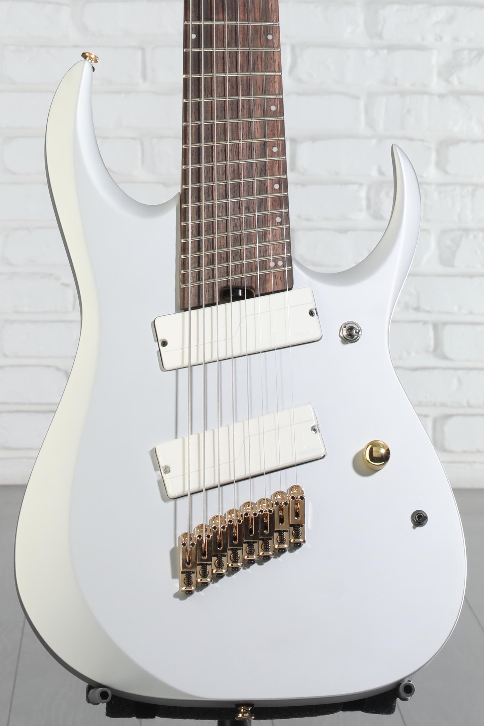 Ibanez Axe Design Lab RGDMS8 Multi-scale 8-string Electric Guitar