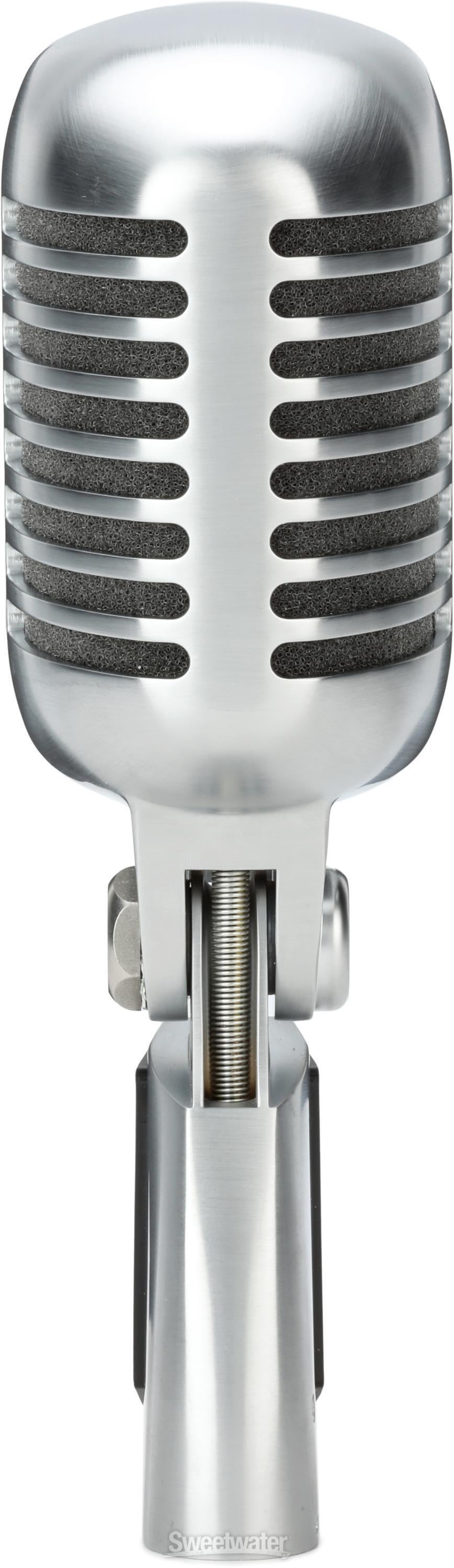 55sh seriesⅡ 55SH Series II - Iconic Unidyne Vocal Microphone - Shure USA