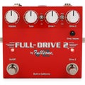 Photo of Fulltone Full-Drive 2 V2 Overdrive Pedal with Boost