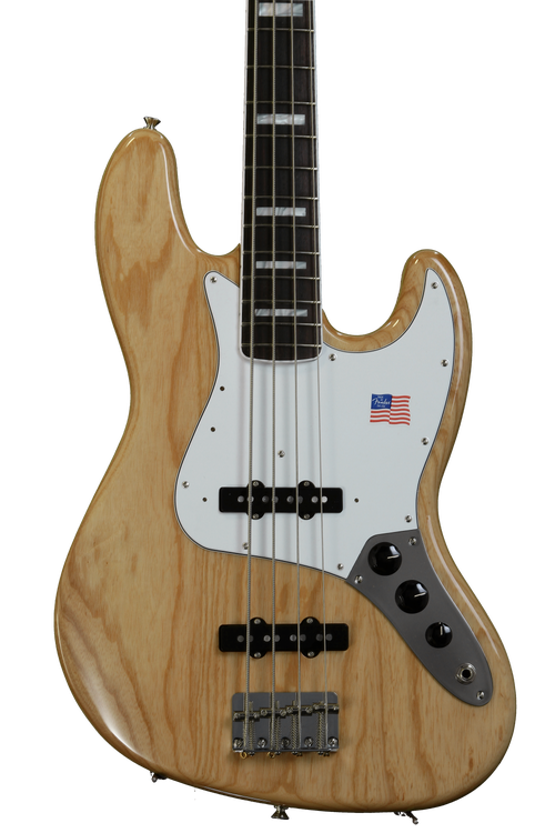 Fender avri 75 jazz bass new arrivals
