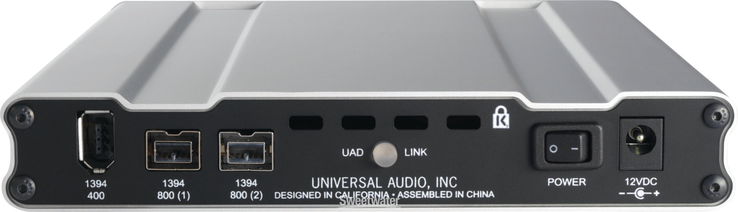 Universal Audio UAD-2 Satellite - QUAD Omni | Sweetwater