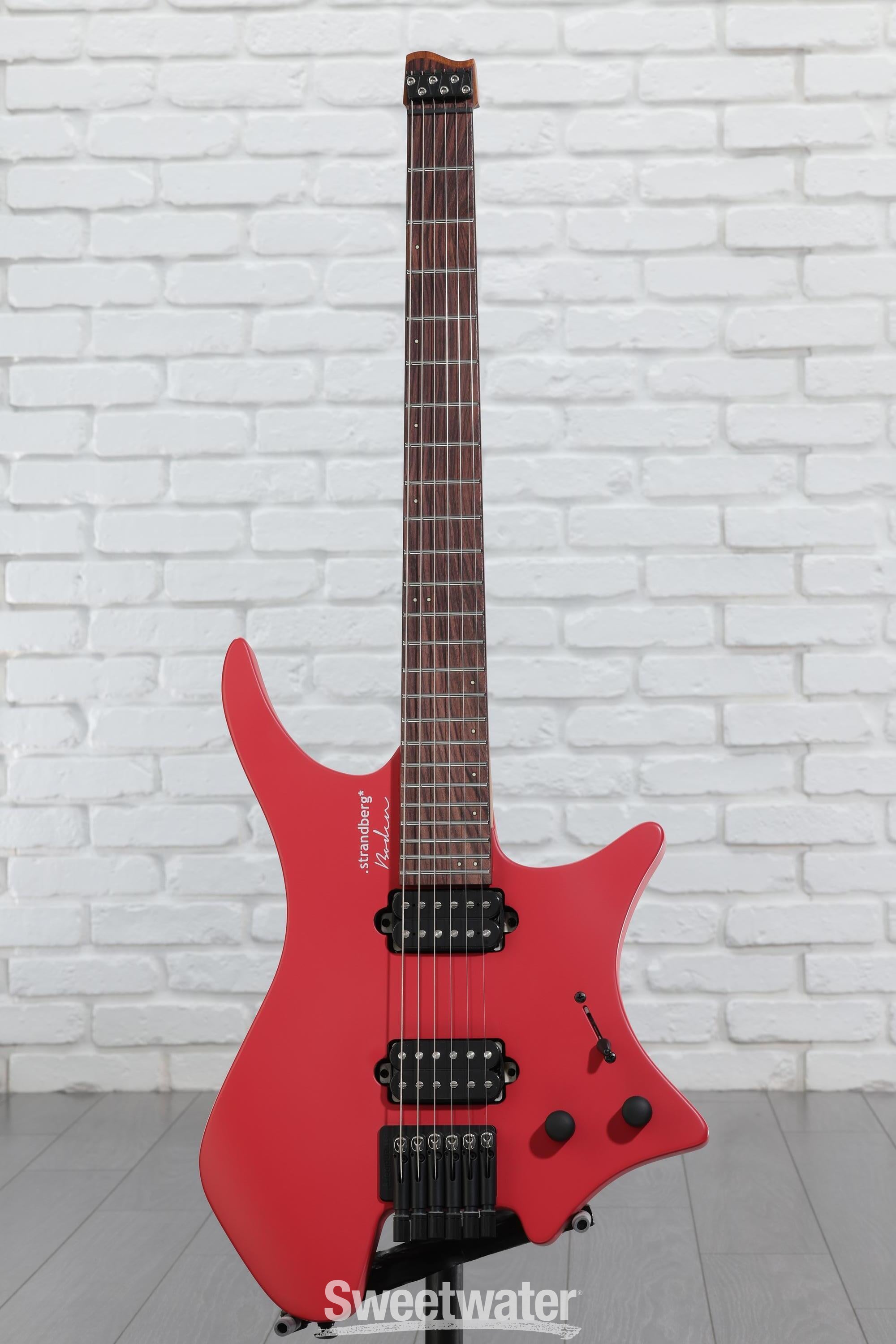 Strandberg Boden Essential 6 Electric Guitar - Astro Dust