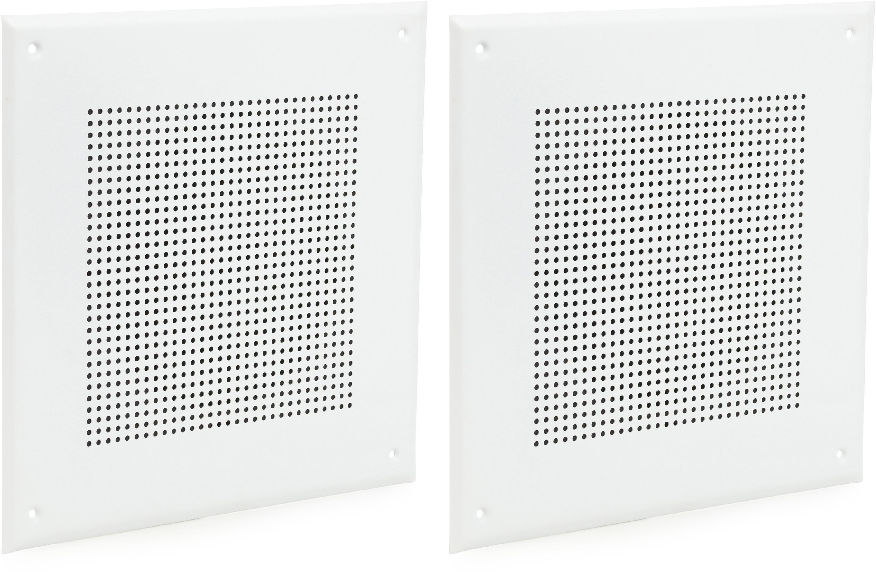 Photo of AtlasIED G161-8 8-inch 4W 70V Ceiling Speaker - White