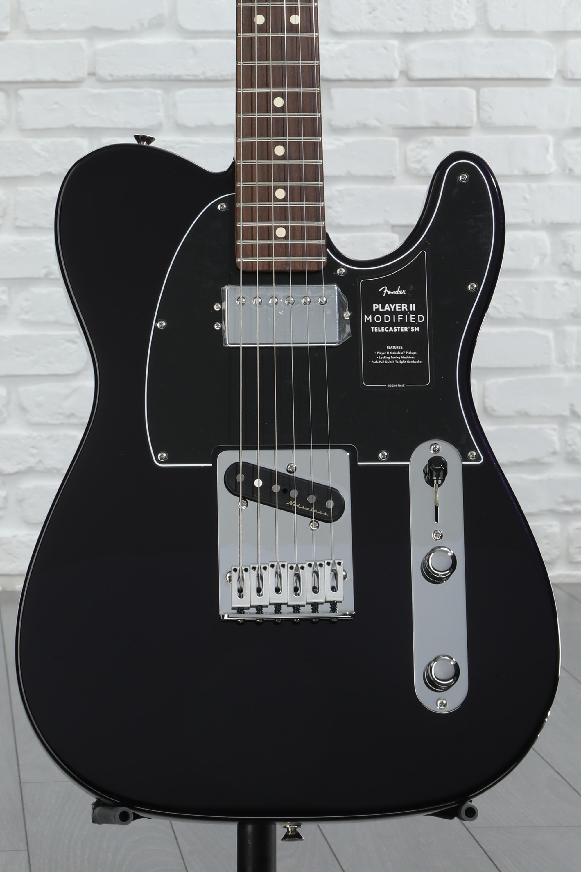 Fender Player II Modified Telecaster SH Electric Guitar Fender Player II Modified Telecaster SH Electric Guitar