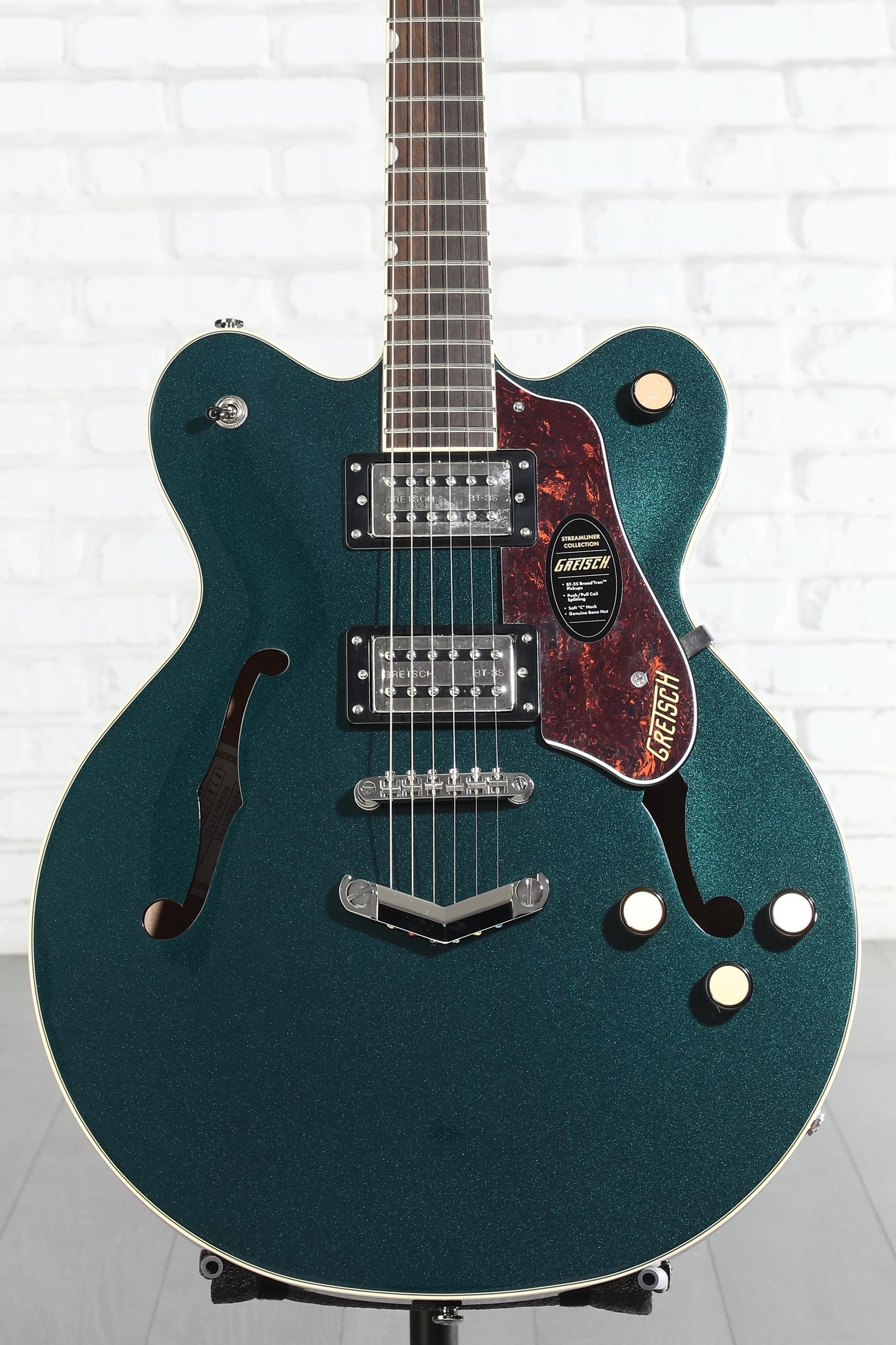 Gretsch G2622 Streamliner Center Block Double-Cut Electric Guitar