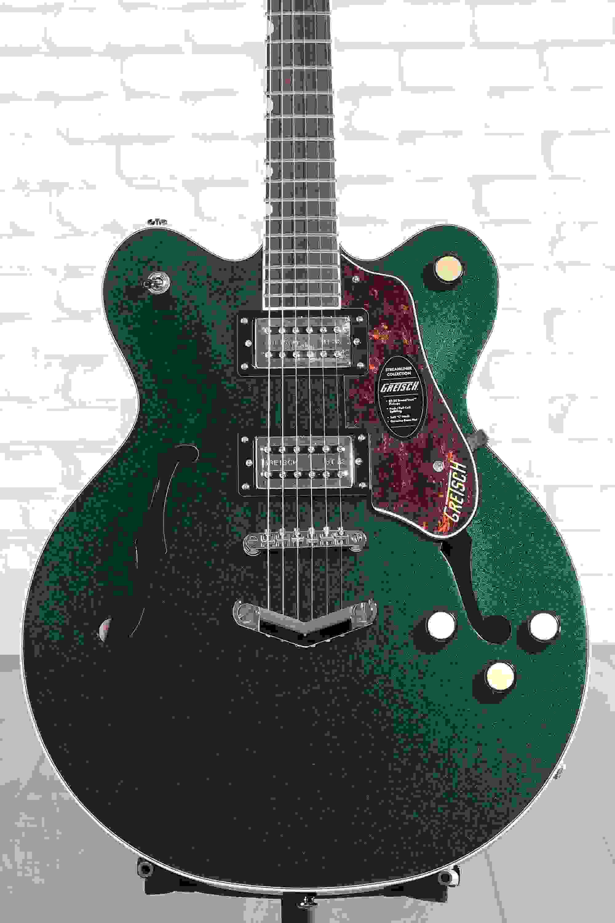 Gretsch G2622 Streamliner Center Block Double-Cut Electric Guitar - Midnight Sapphire