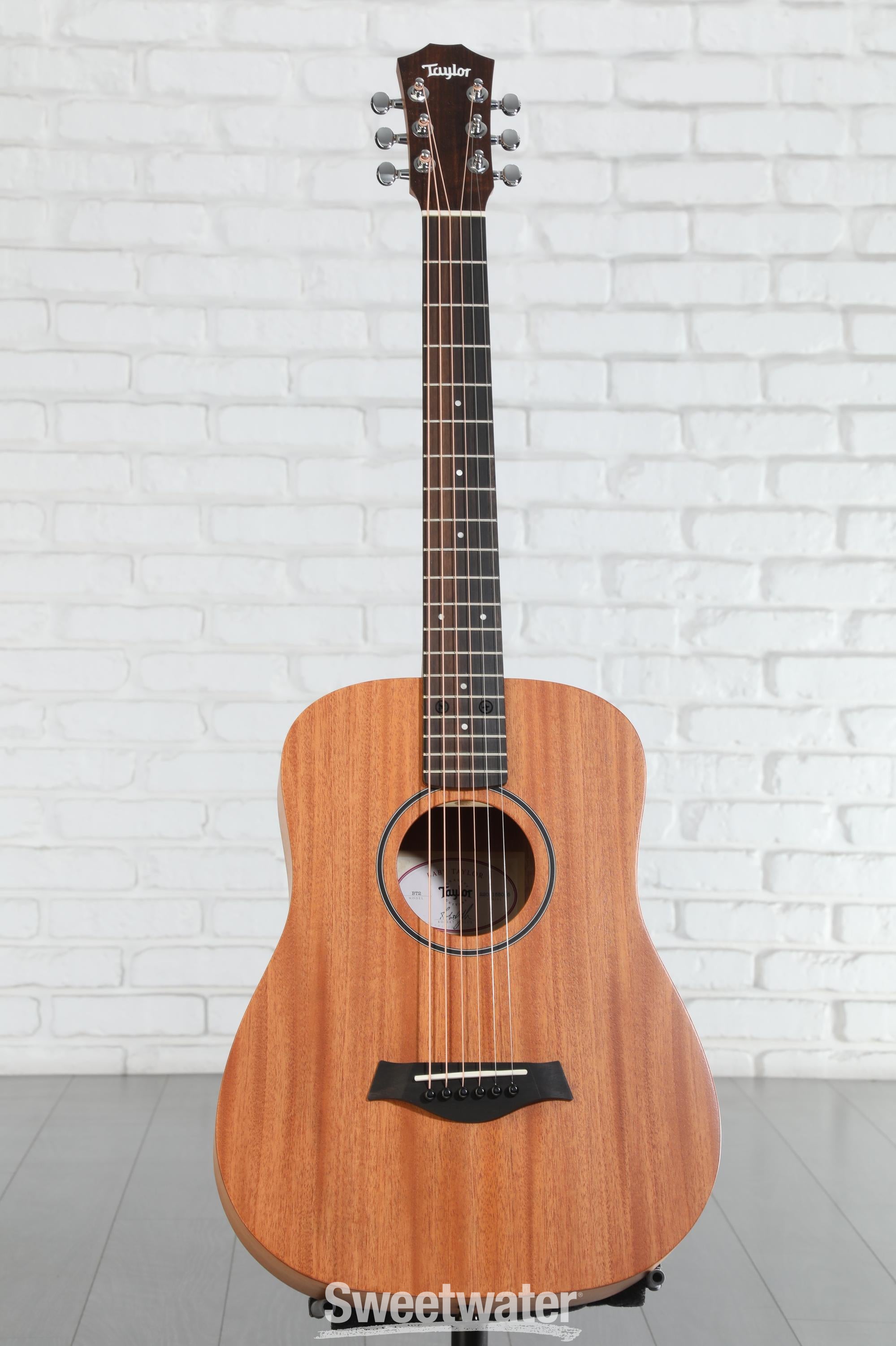 Taylor Baby Mahogany BT2 (3/4スケール) Ernie Williamson Music - Taylor BT2 Baby Mahogany Acoustic Guitar