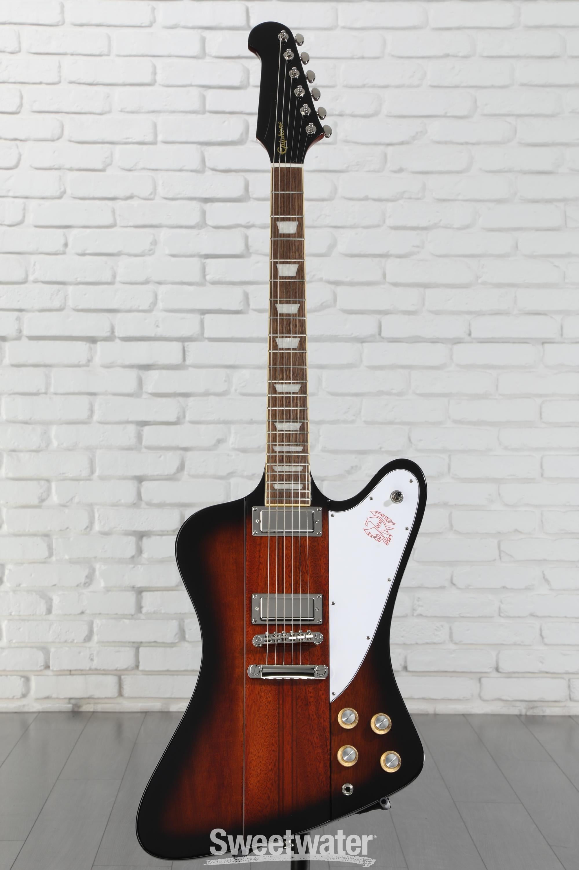 Epiphone Firebird サンバースト Epiphone Epiphone Firebird – Gibson