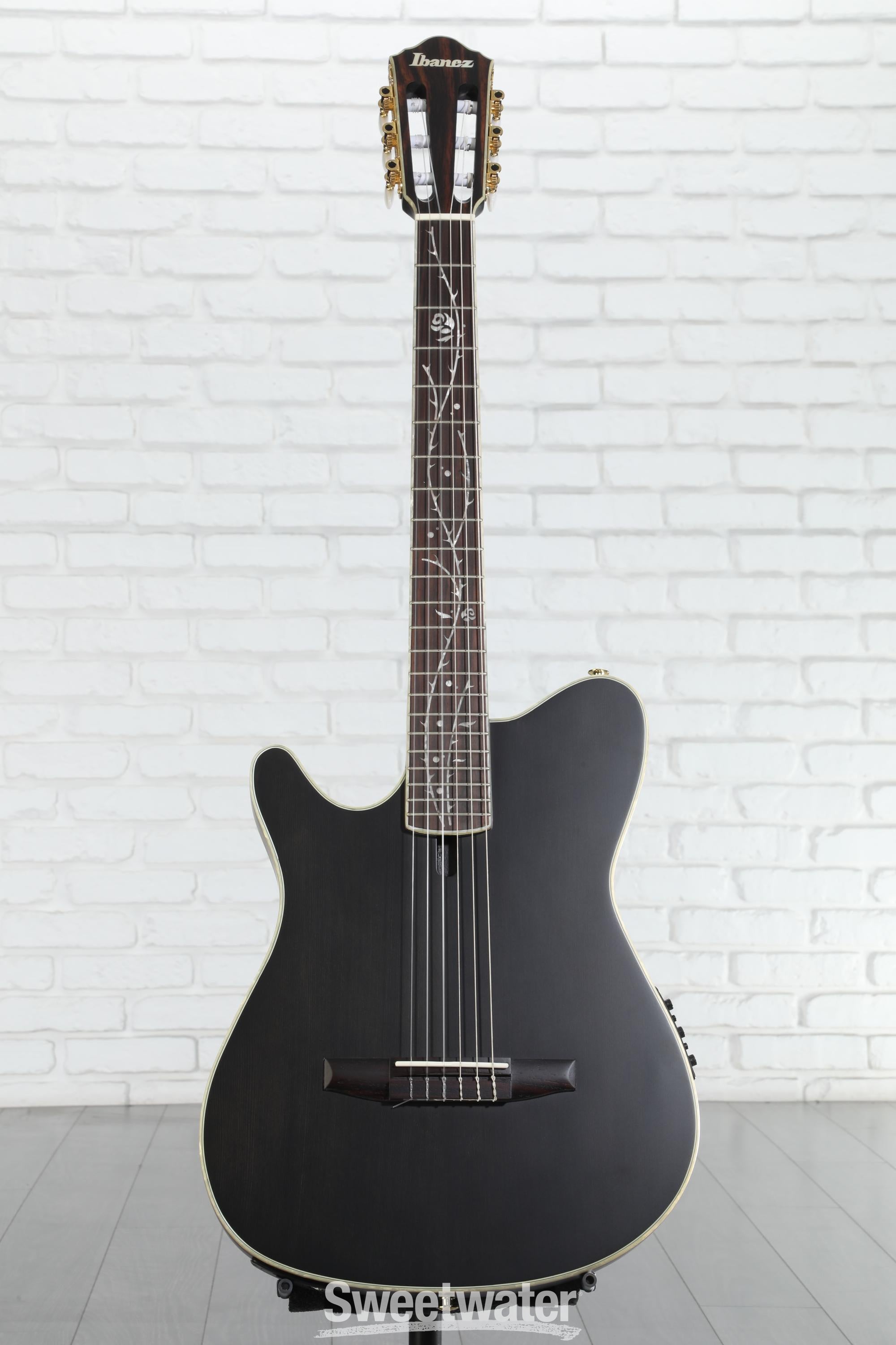 Ibanez TOD10N Tim Henson Signature Left-handed Nylon Acoustic