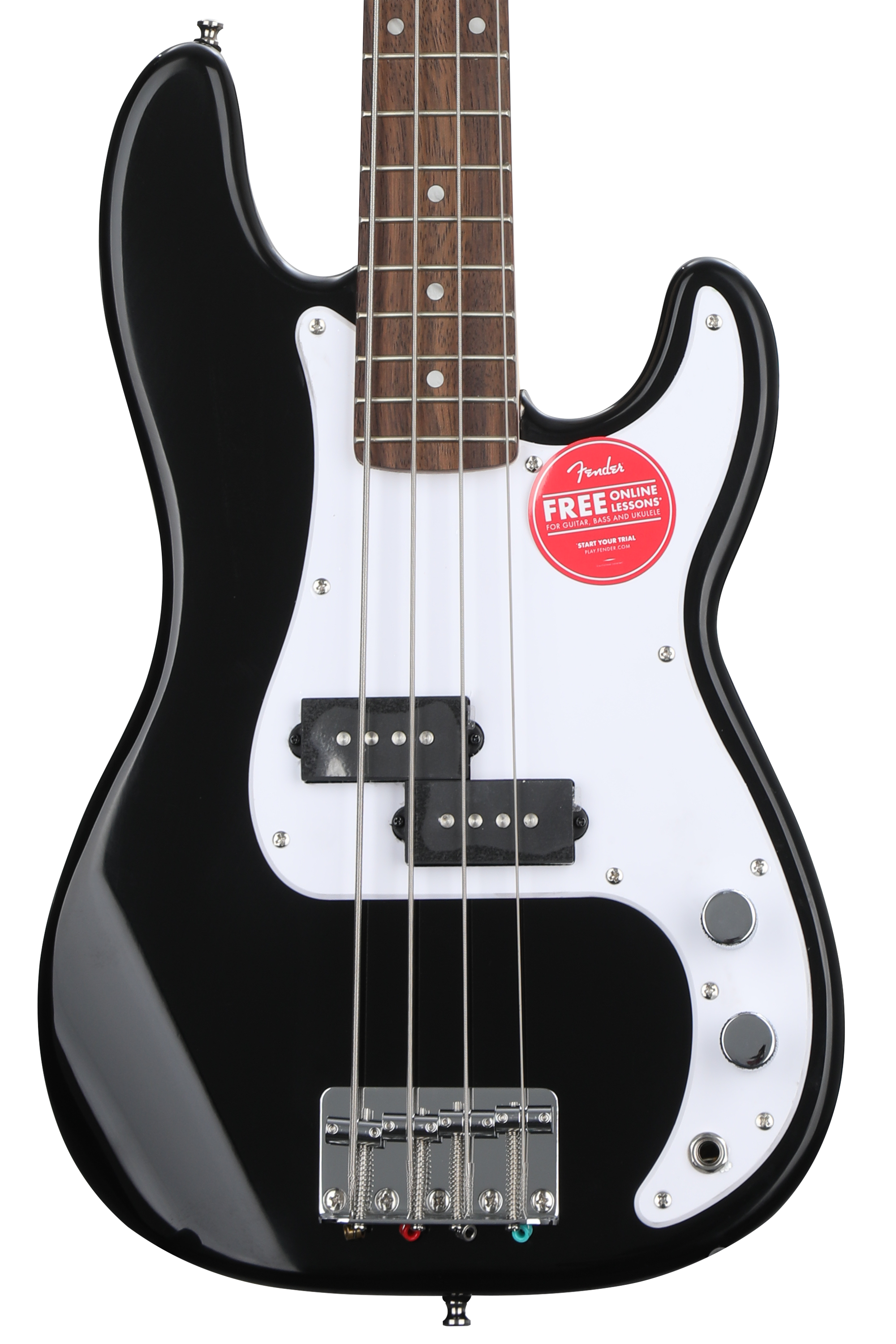 Squier Mini Precision Bass - Black