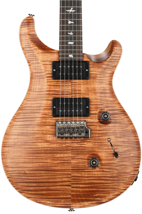 PRS Wood Library Custom 24 Electric Guitar - Satin