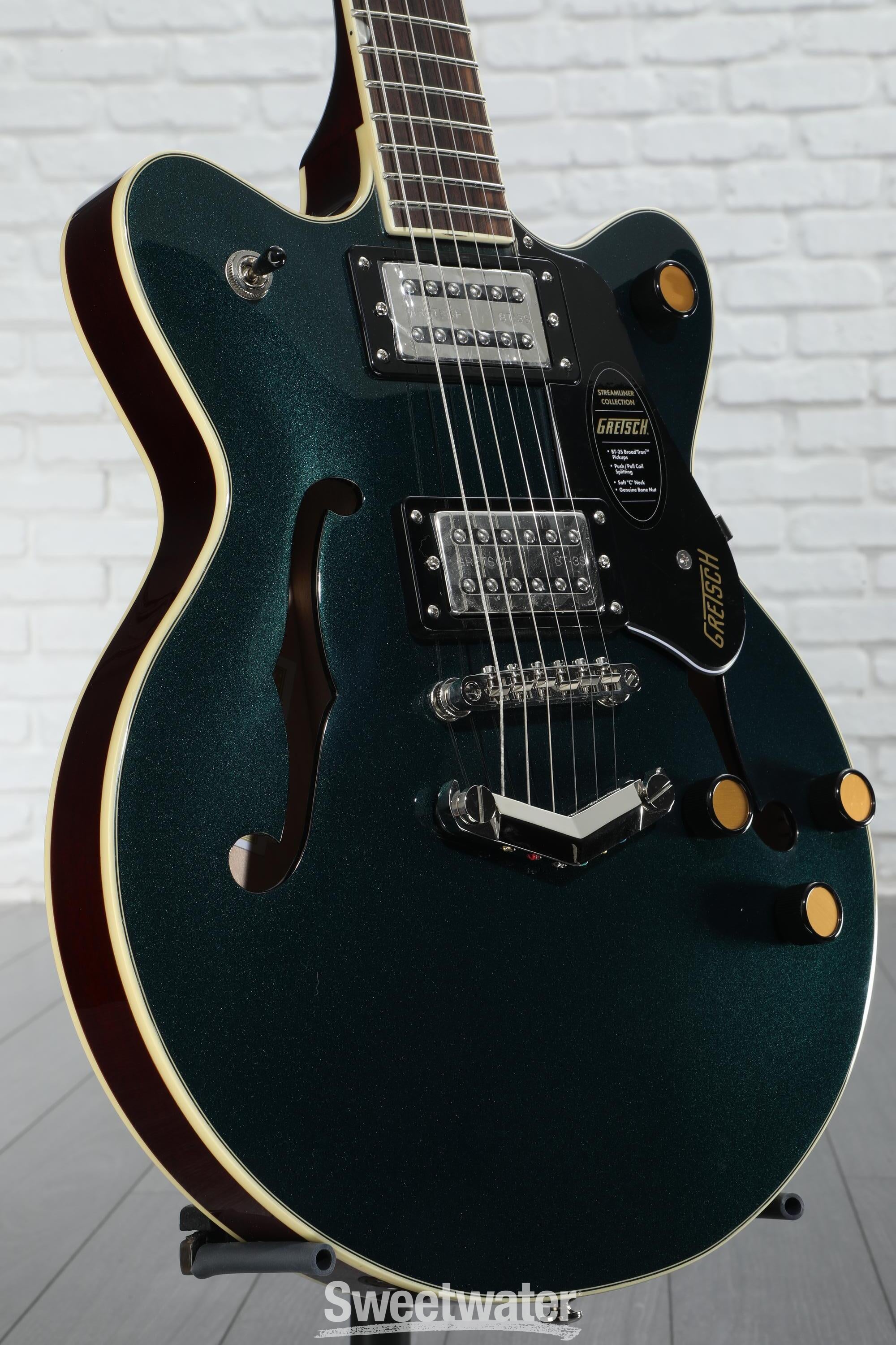 Gretsch G2655 Streamliner Center Block Jr. Doublecut