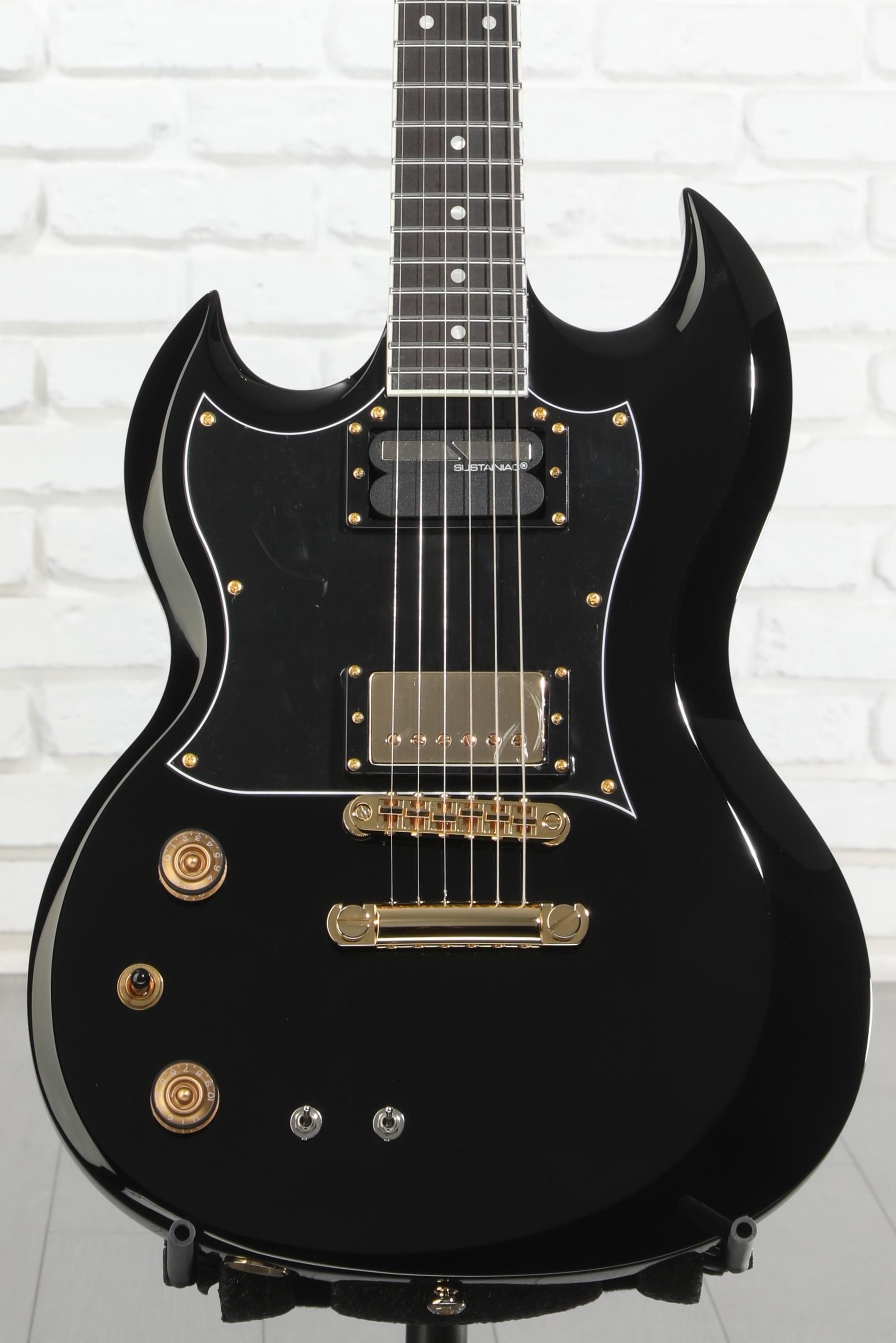 Schecter ZV-H6LLYW66D-S Zacky Vengeance Left-handed Signature