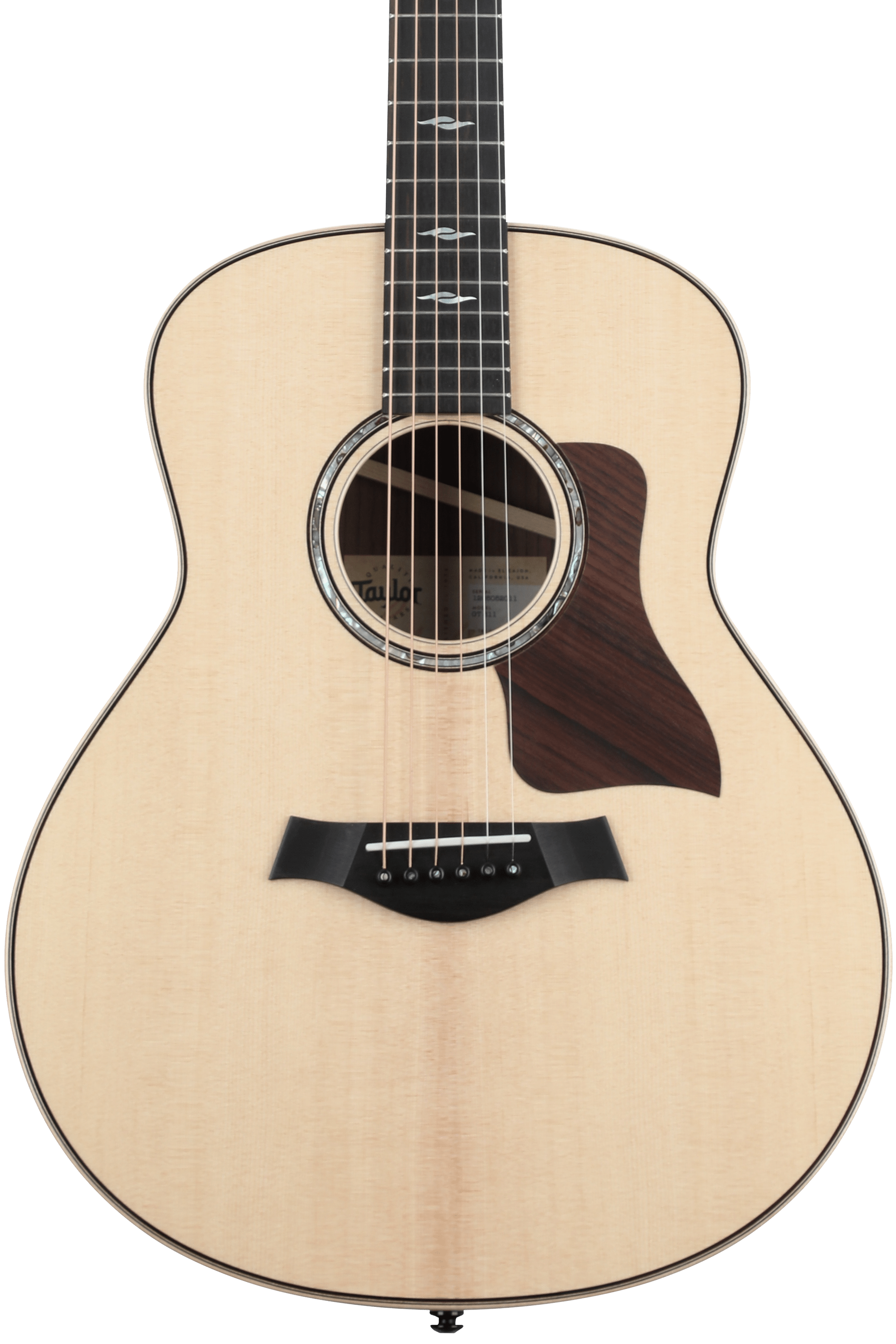 Taylor GT 811 Acoustic Guitar - Natural | Sweetwater