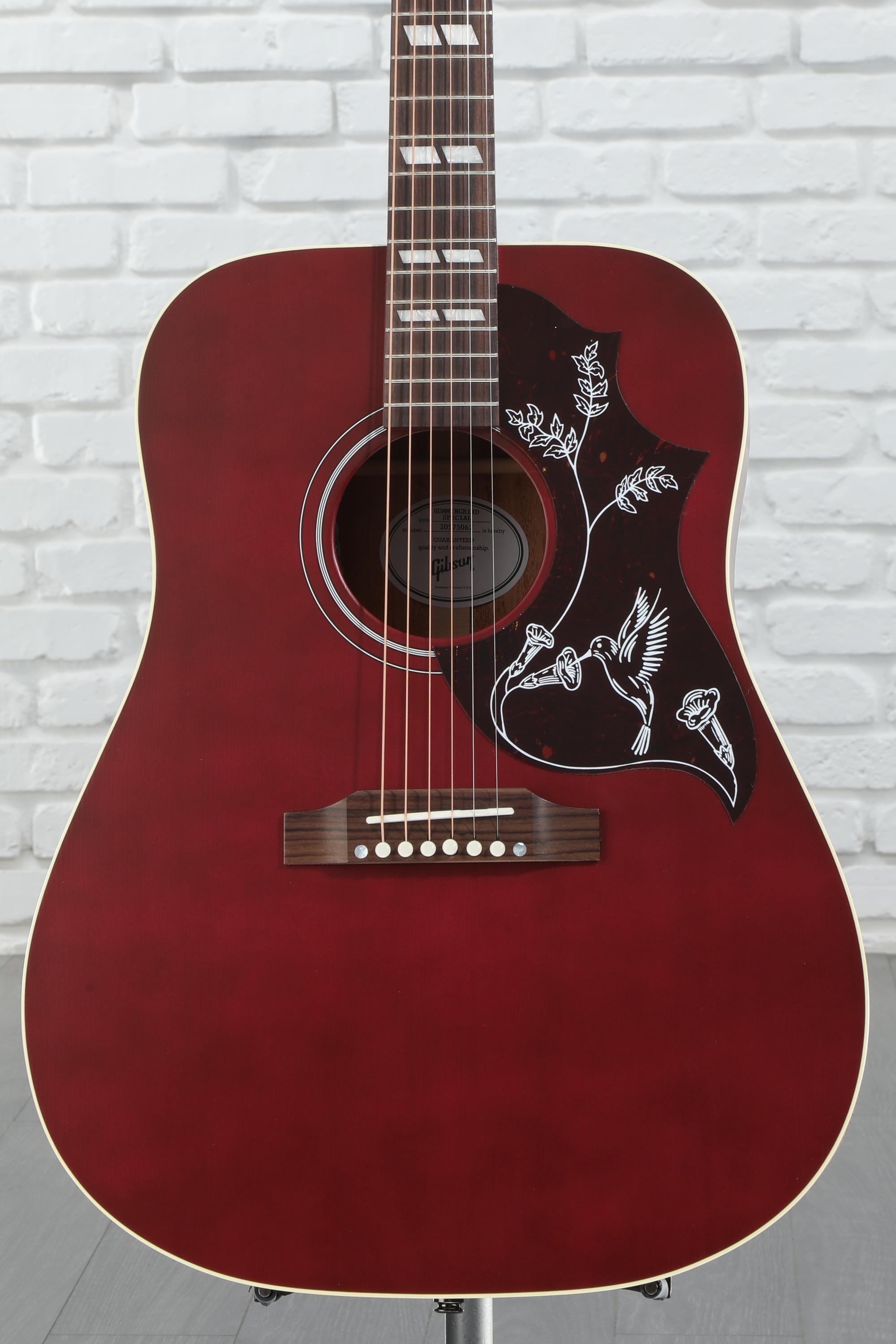 Gibson Acoustic Hummingbird Special Acoustic-electric Guitar