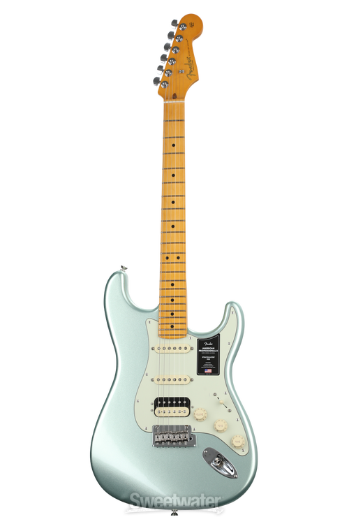 Fender American Professional II Stratocaster HSS - Mystic Surf