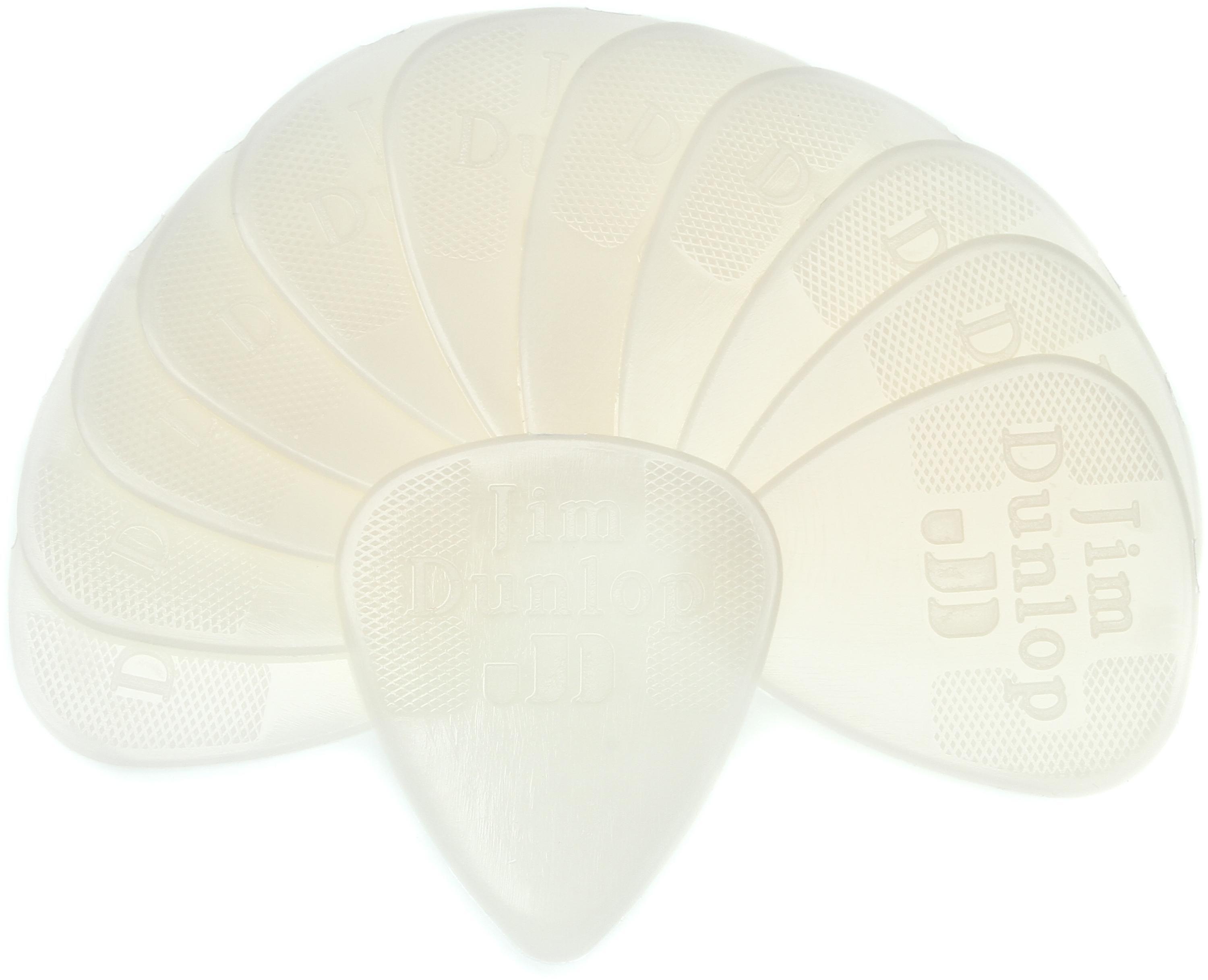 Dunlop 44P046 Nylon Standard Guitar Picks - .46mm Cream (12-pack
