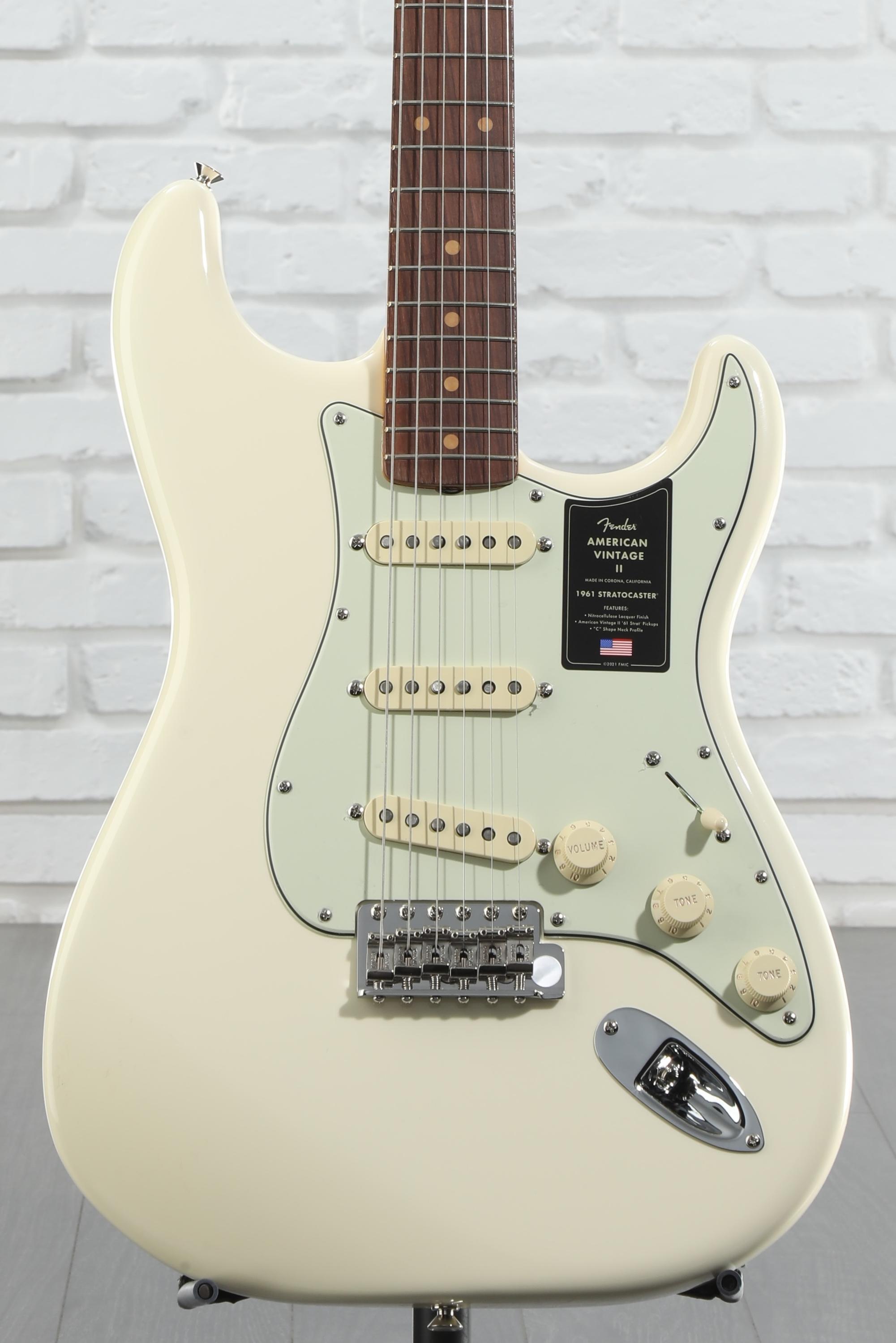 ギター fender american vintage ii stratocaster American Vintage II 1957 Stratocaster® – Fender