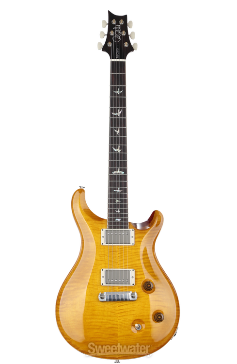 PRS McCarty Electric Guitar - McCarty Sunburst | Sweetwater PRS McCarty Electric Guitar - McCarty Sunburst | Sweetwater