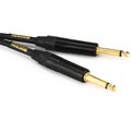 Photo of Mogami Gold Instrument 10 Straight to Straight Instrument Cable - 10 foot