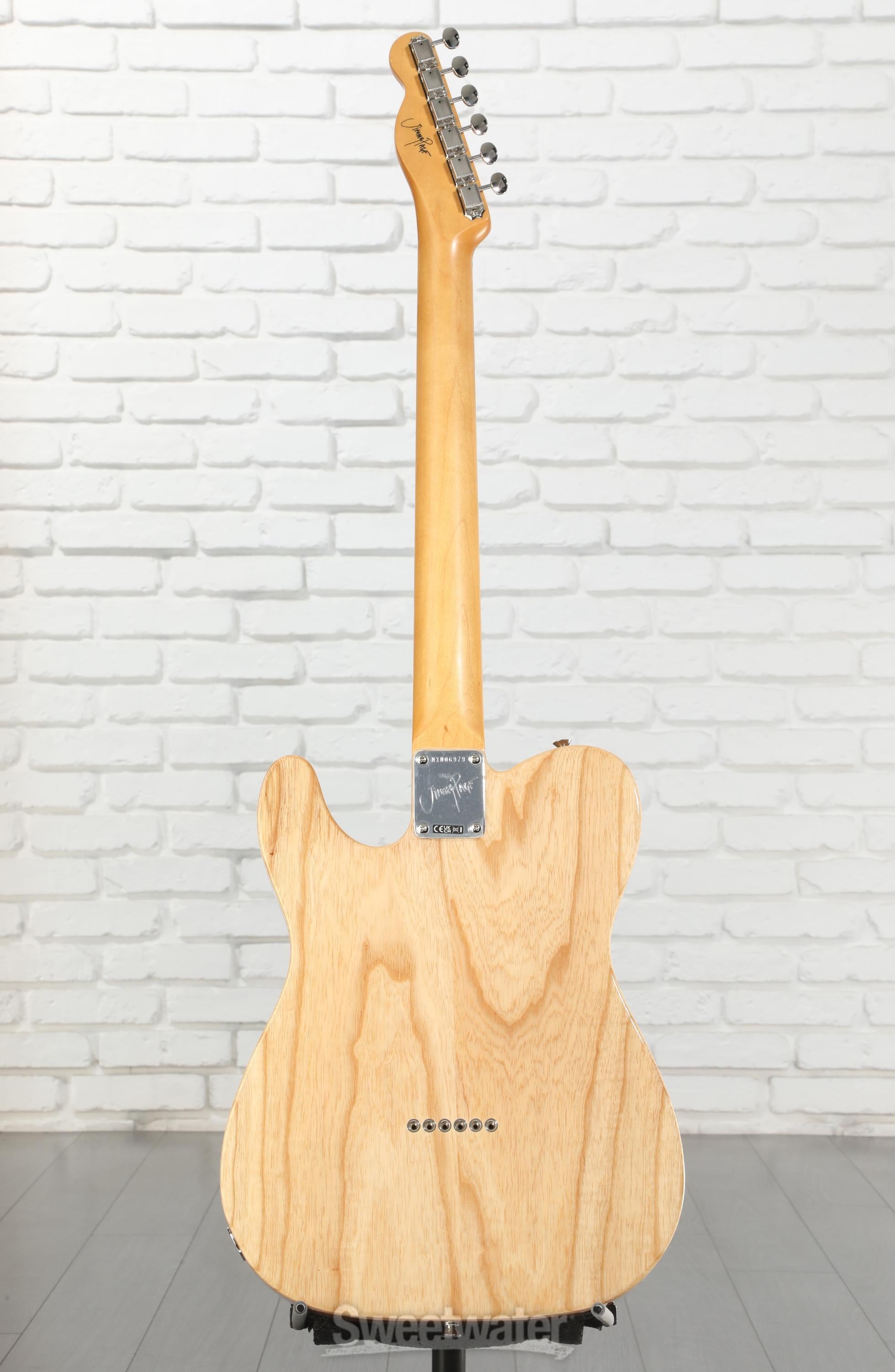Fender Telecaster ナチュラルカラー G&Gケース付き Fender Telecaster ナチュラルカラー G&Gケース付き