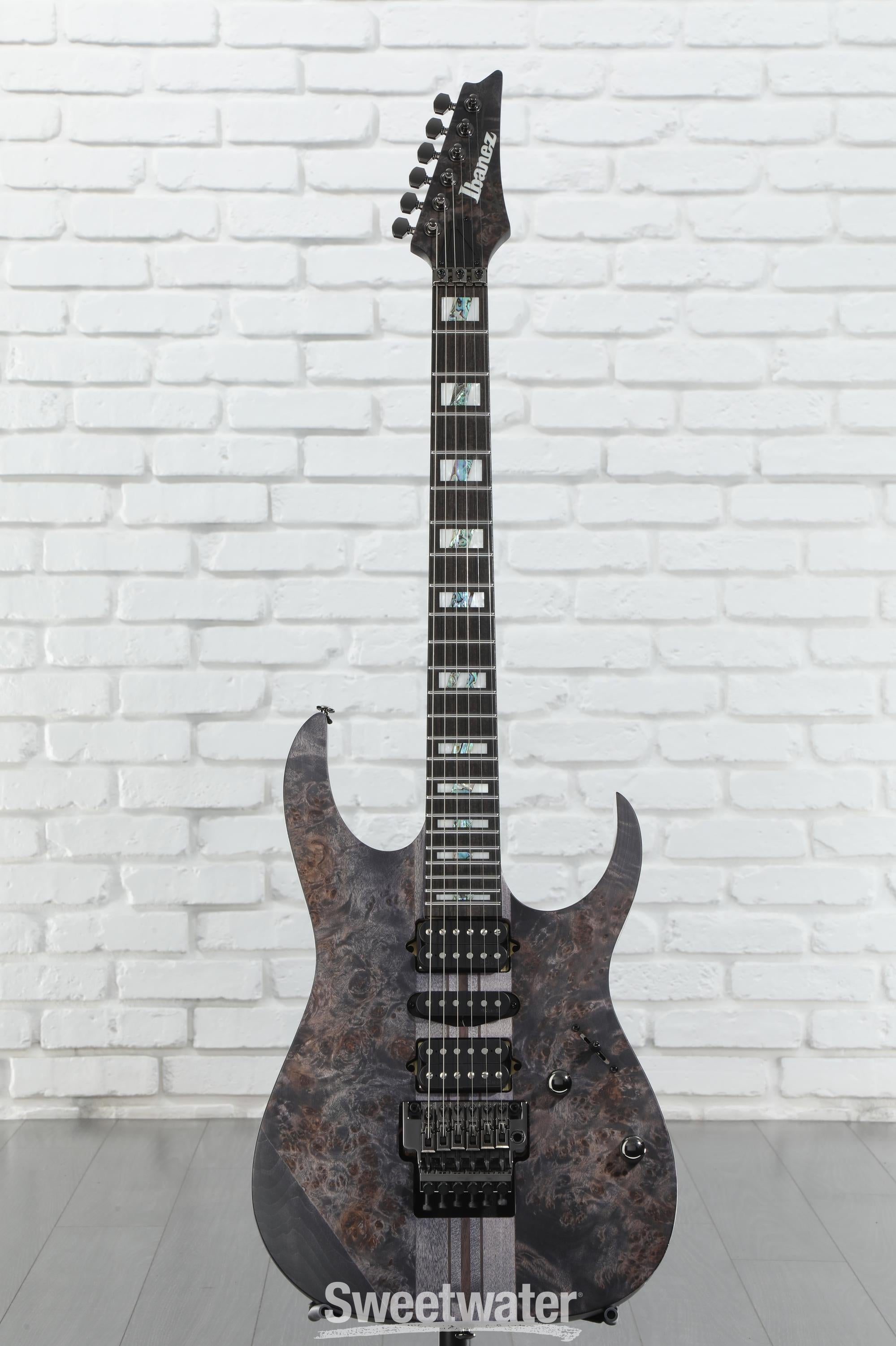 Ibanez RGT1270PB Premium With Tremolo Electric Guitar