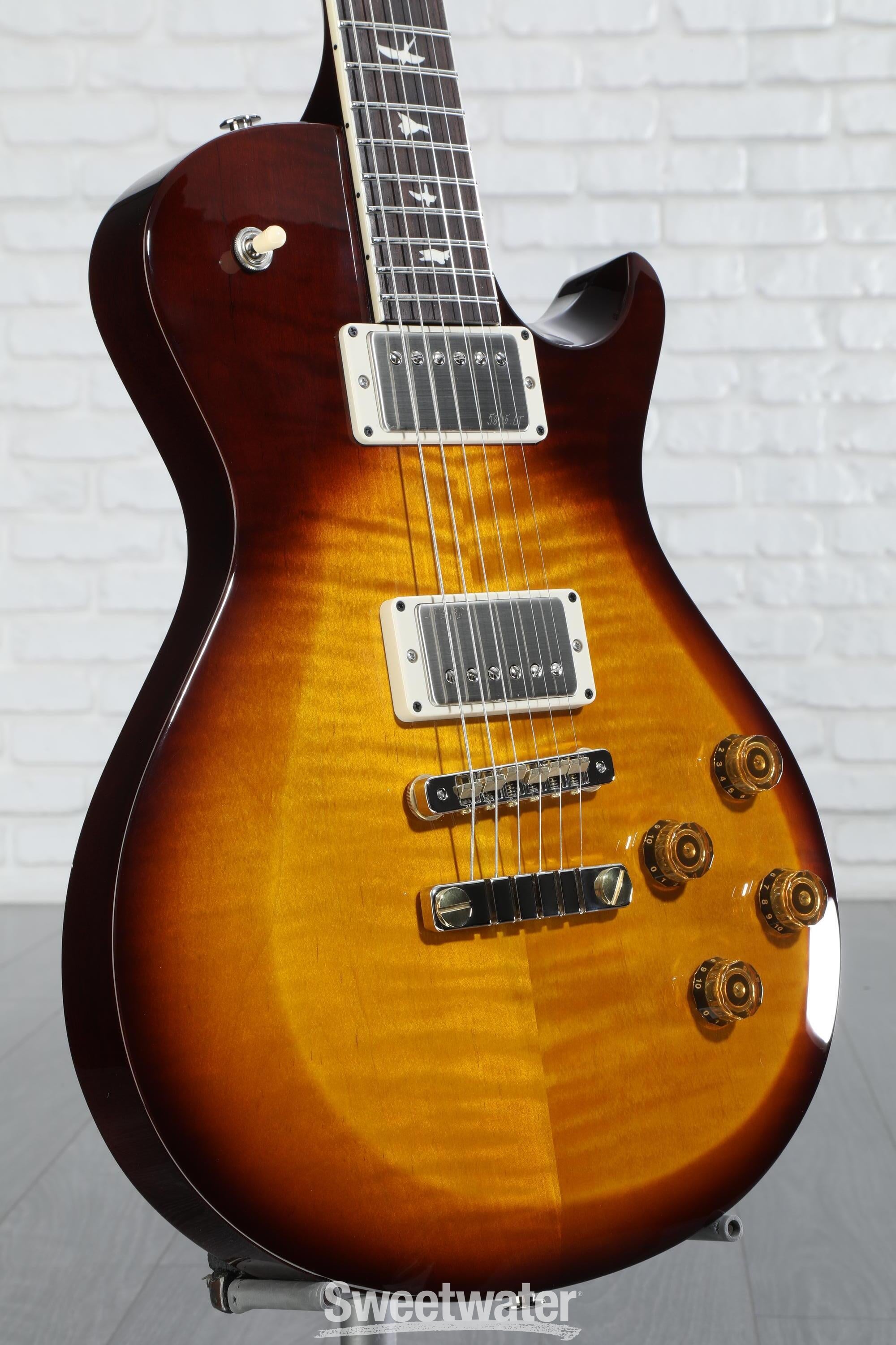 ギター PRS S2 McCarty 594 Singlecut Sunburst PRS S2 McCarty 594 Singlecut Electric Guitar McCarty