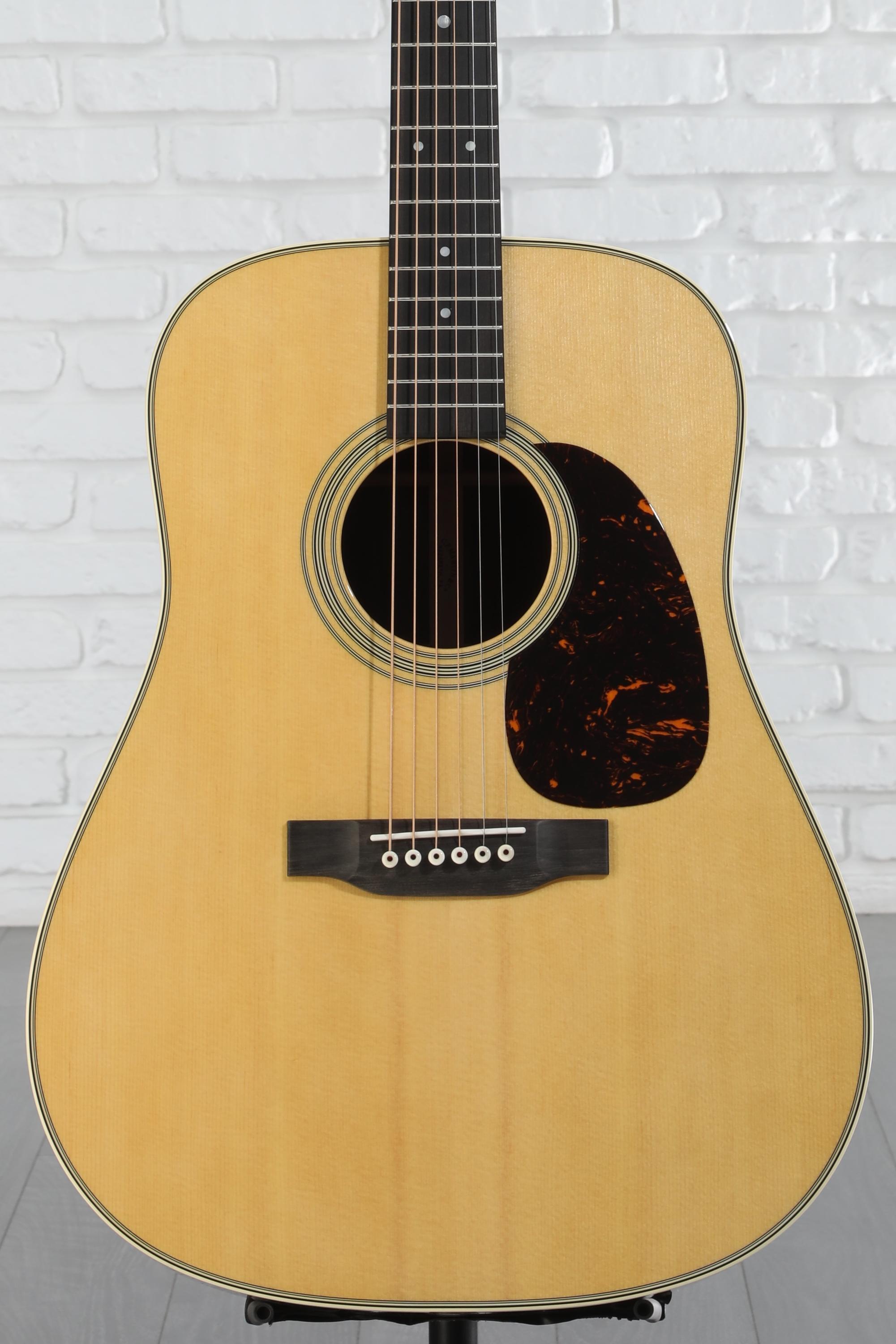 ギター Martin D 28 Amazon.com: Martin Guitar D-28 Modern Deluxe Acoustic Guitar